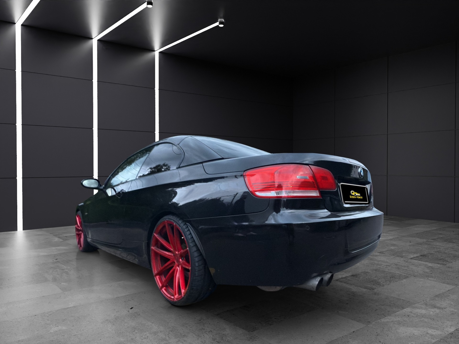 BMW 320i Cabriolet *///M-Packet*-image-5
