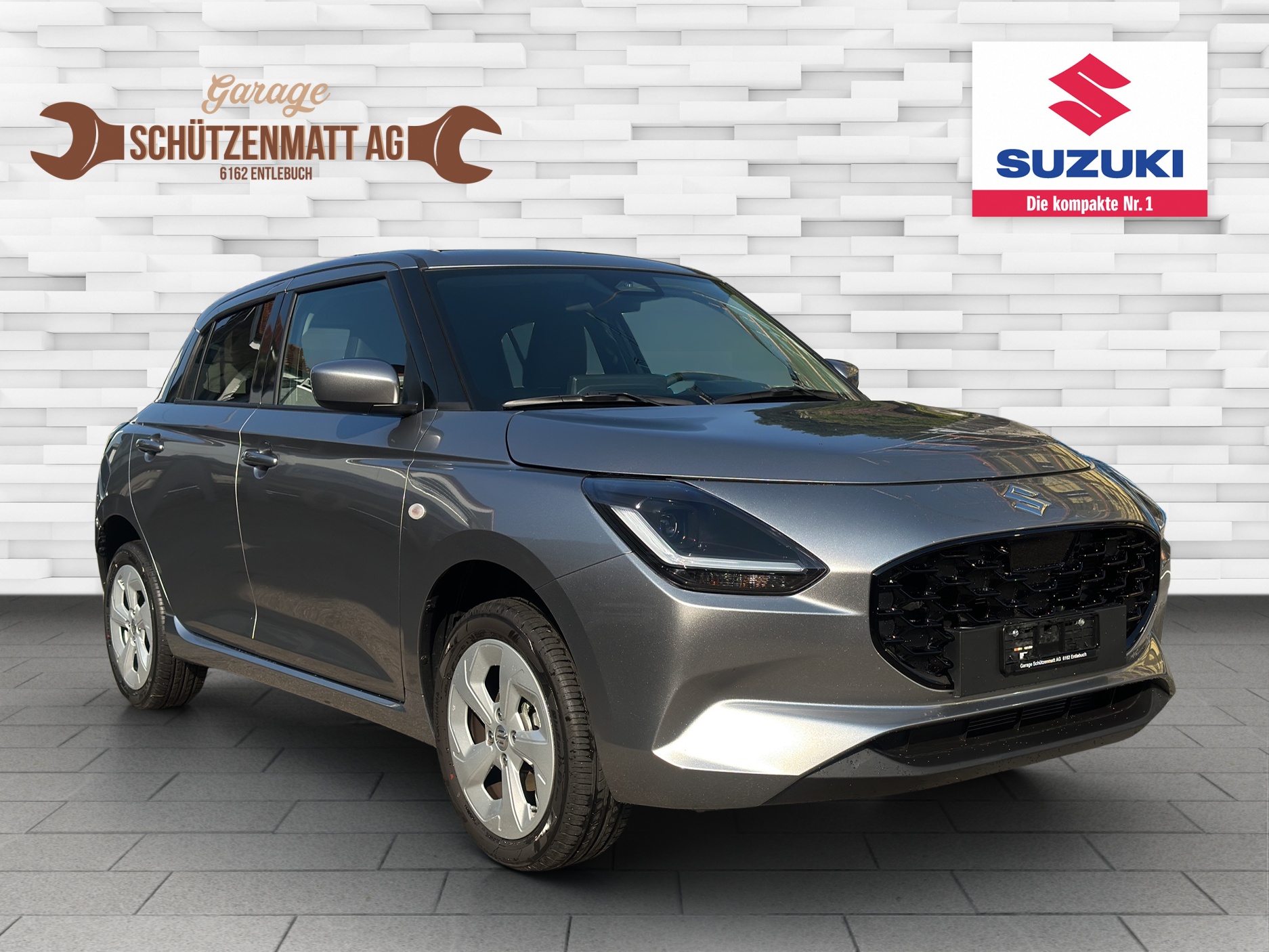 SUZUKI Swift 1.2 Tradizio Hybrid 4x4-image-1