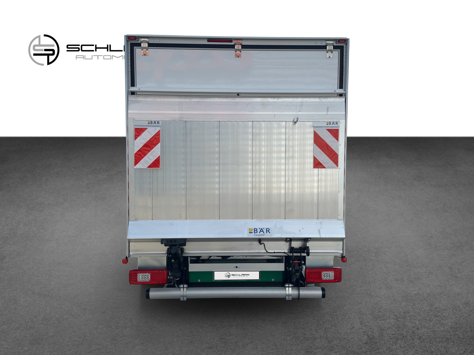 MERCEDES-BENZ Sprinter 317 CDI Standard 9G-TRONIC / 2-Zonen Tiefkühlaufbau mit Hebebühne / Neuwagen / Leasing ab CHF 999.--image-5