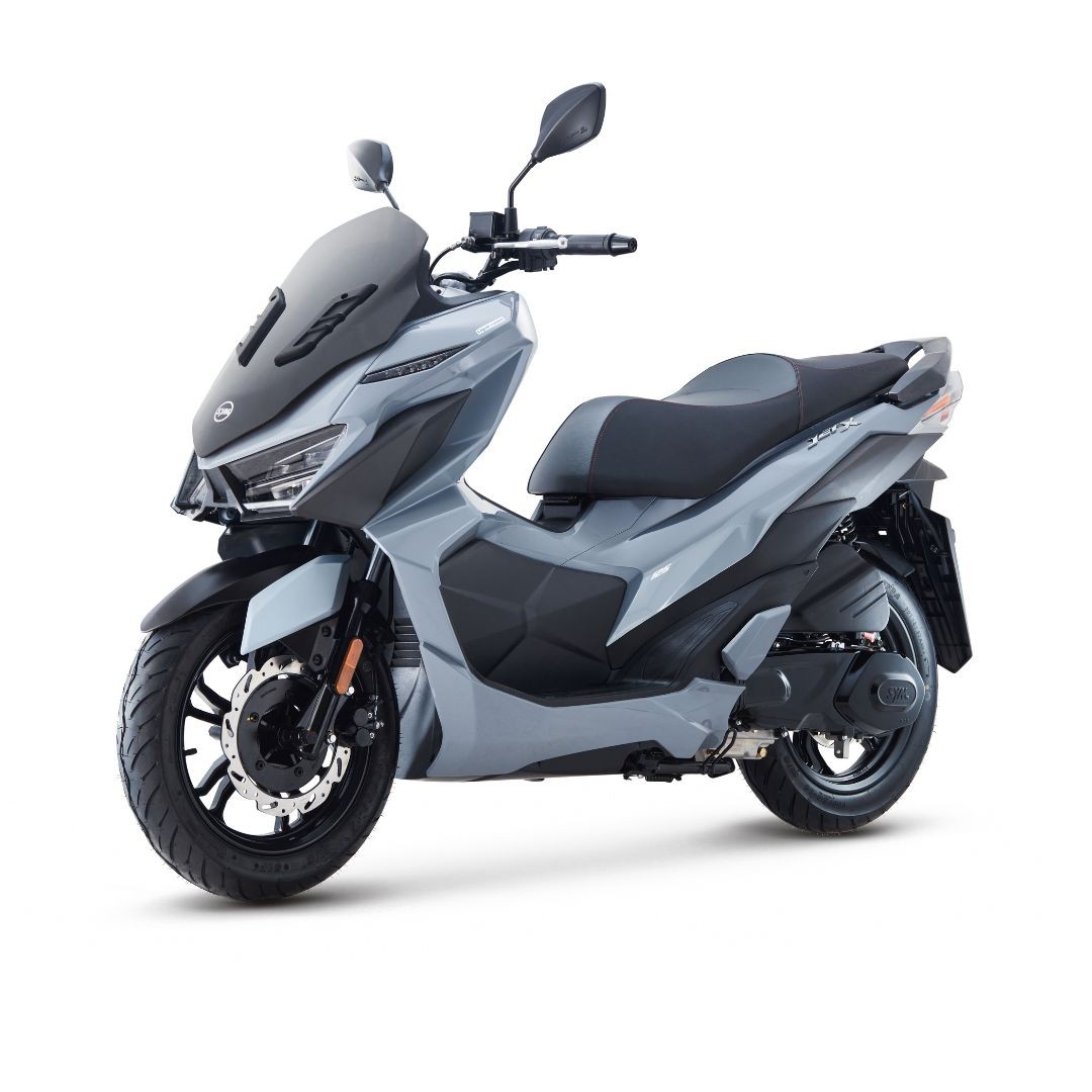 SYM Jet X 125 Euro 5+-image-0