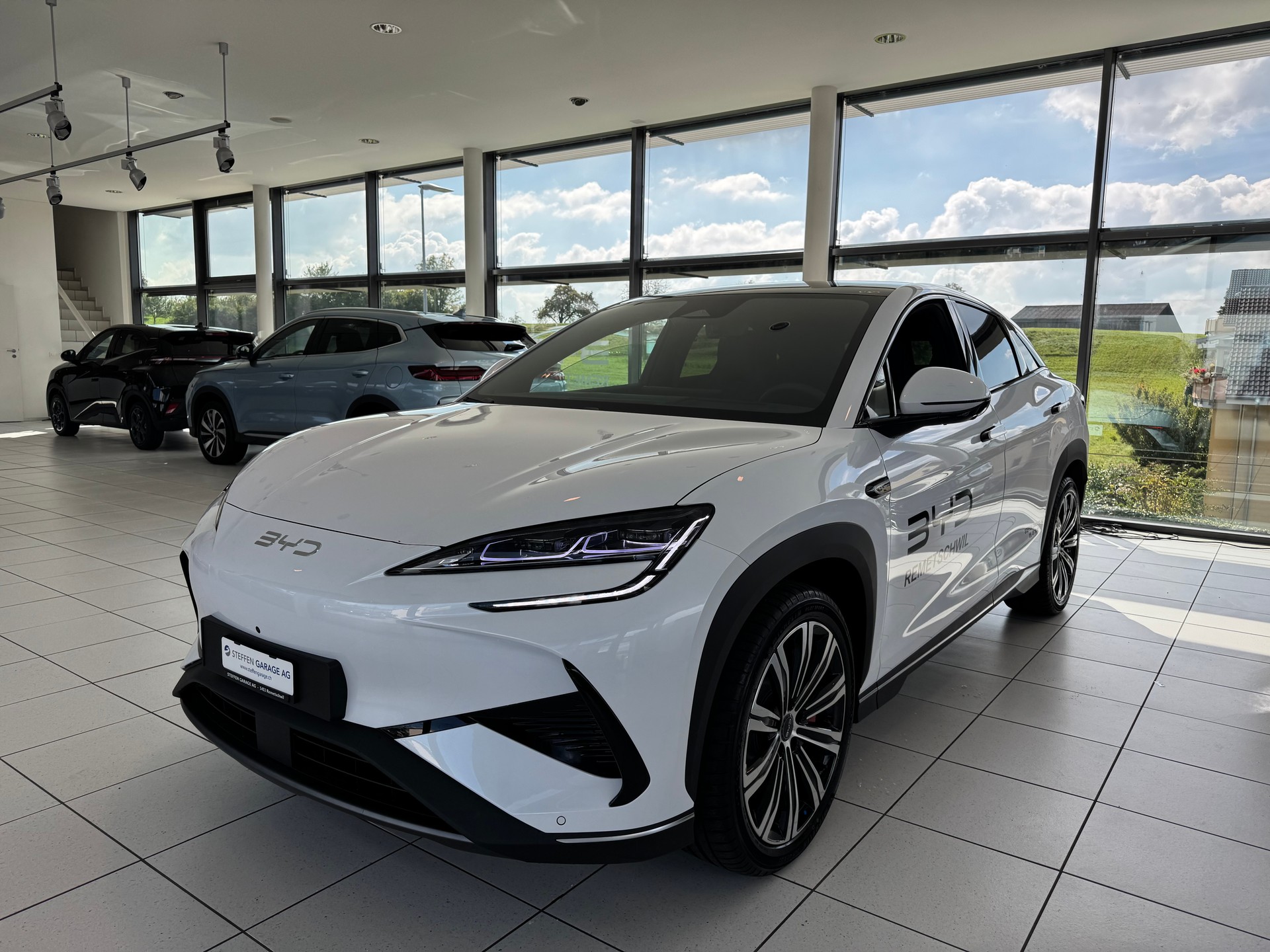 BYD Sealion 7 91,3 kWh Excellence-image-0