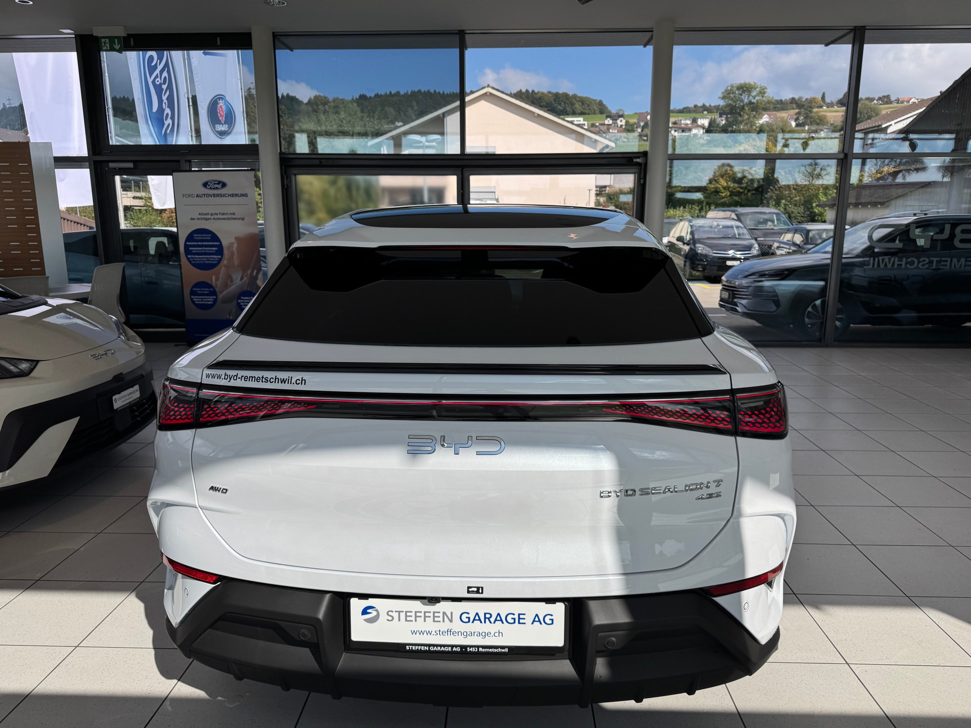 BYD Sealion 7 91,3 kWh Excellence-image-8
