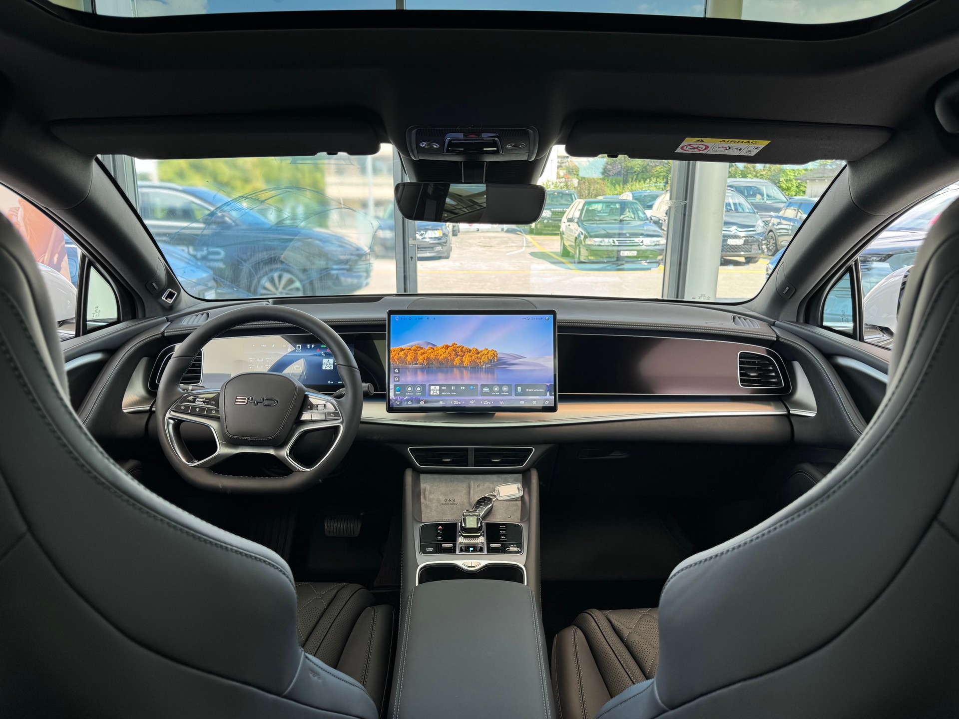BYD Sealion 7 91,3 kWh Excellence-image-15
