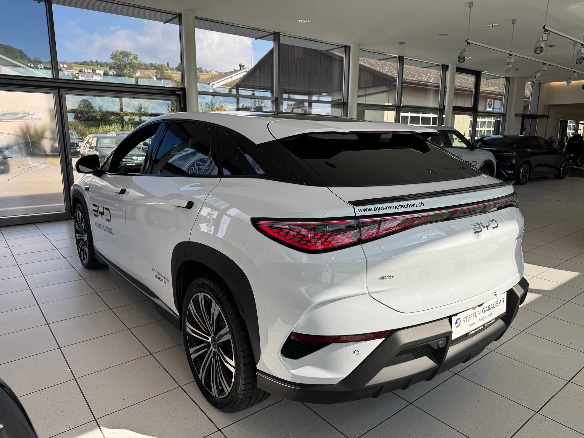 BYD Sealion 7 91,3 kWh Excellence-image-9