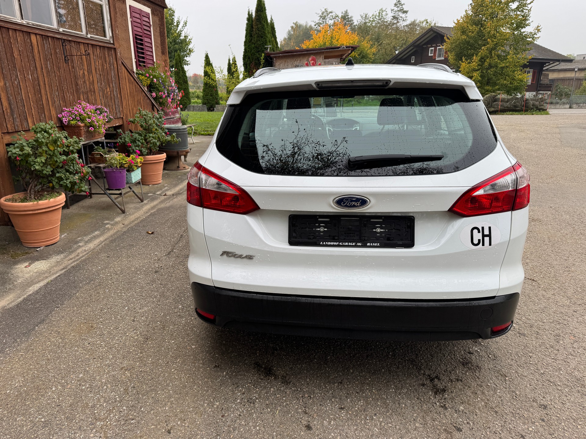 FORD Focus 1.6i VCT Carving PowerShift-image-3