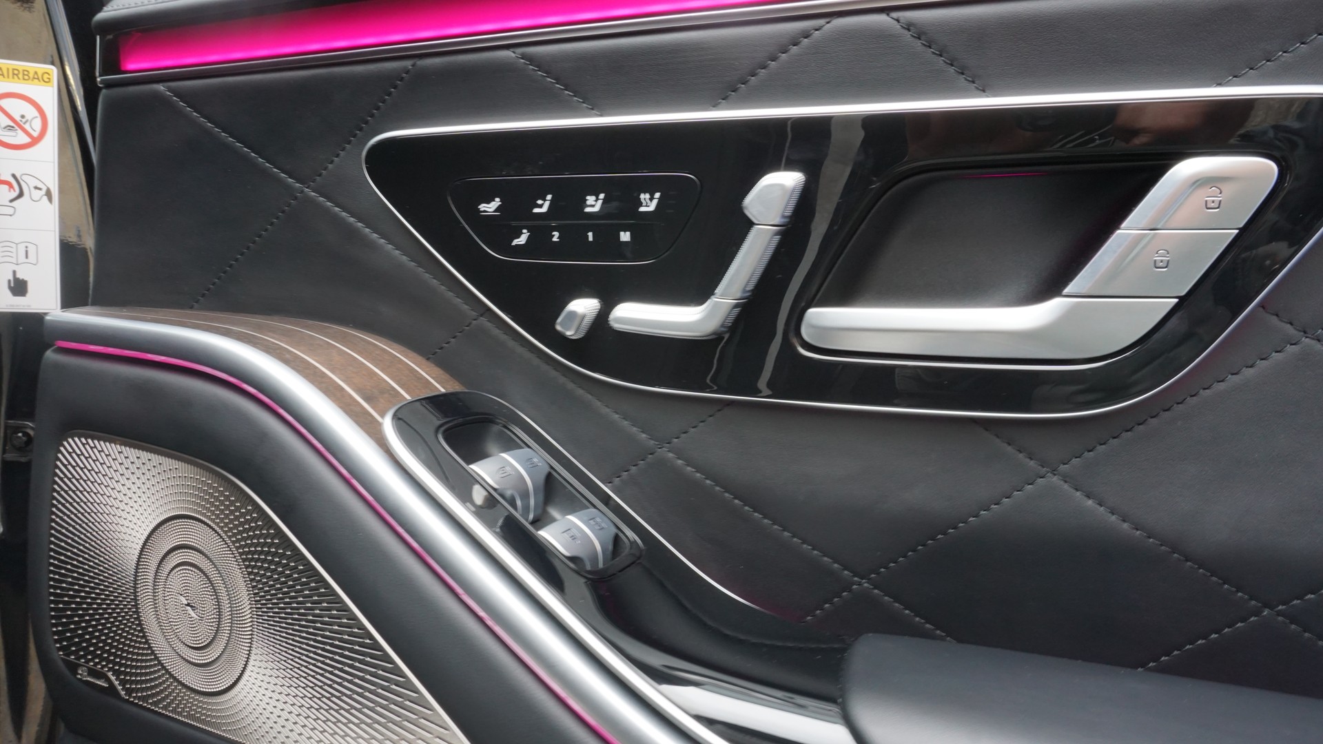 MERCEDES-BENZ S 400 d AMG Line 4matic lang-image-25