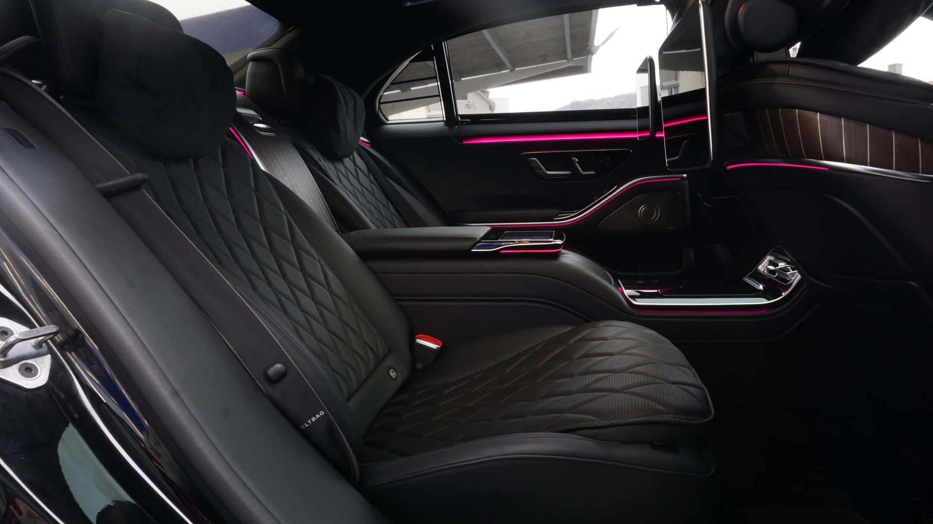 MERCEDES-BENZ S 400 d AMG Line 4matic lang-image-16