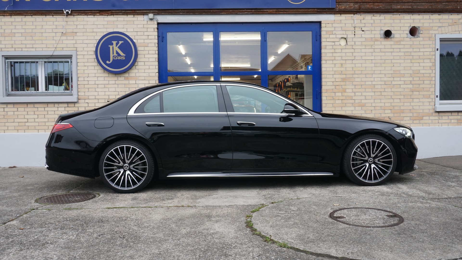MERCEDES-BENZ S 400 d AMG Line 4matic lang-image-5