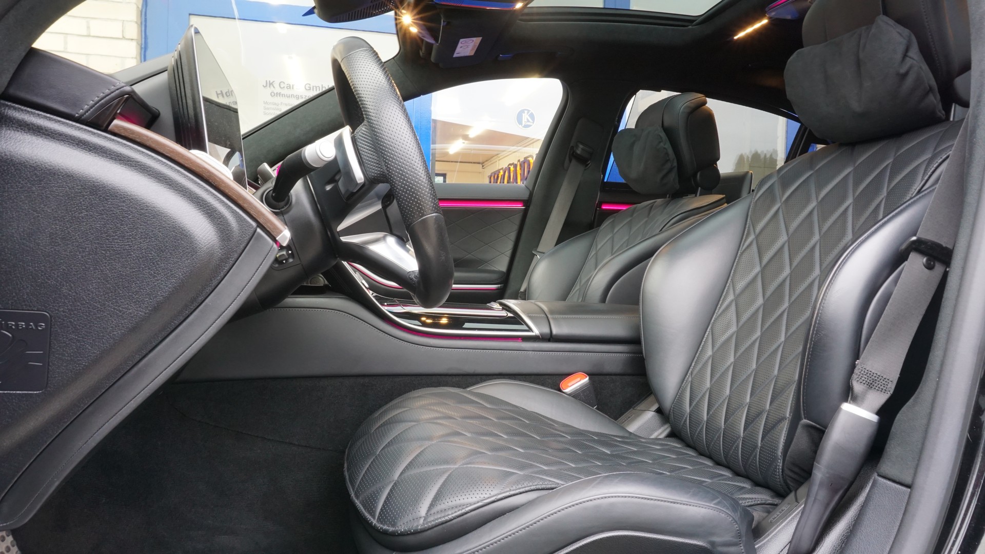 MERCEDES-BENZ S 400 d AMG Line 4matic lang-image-13