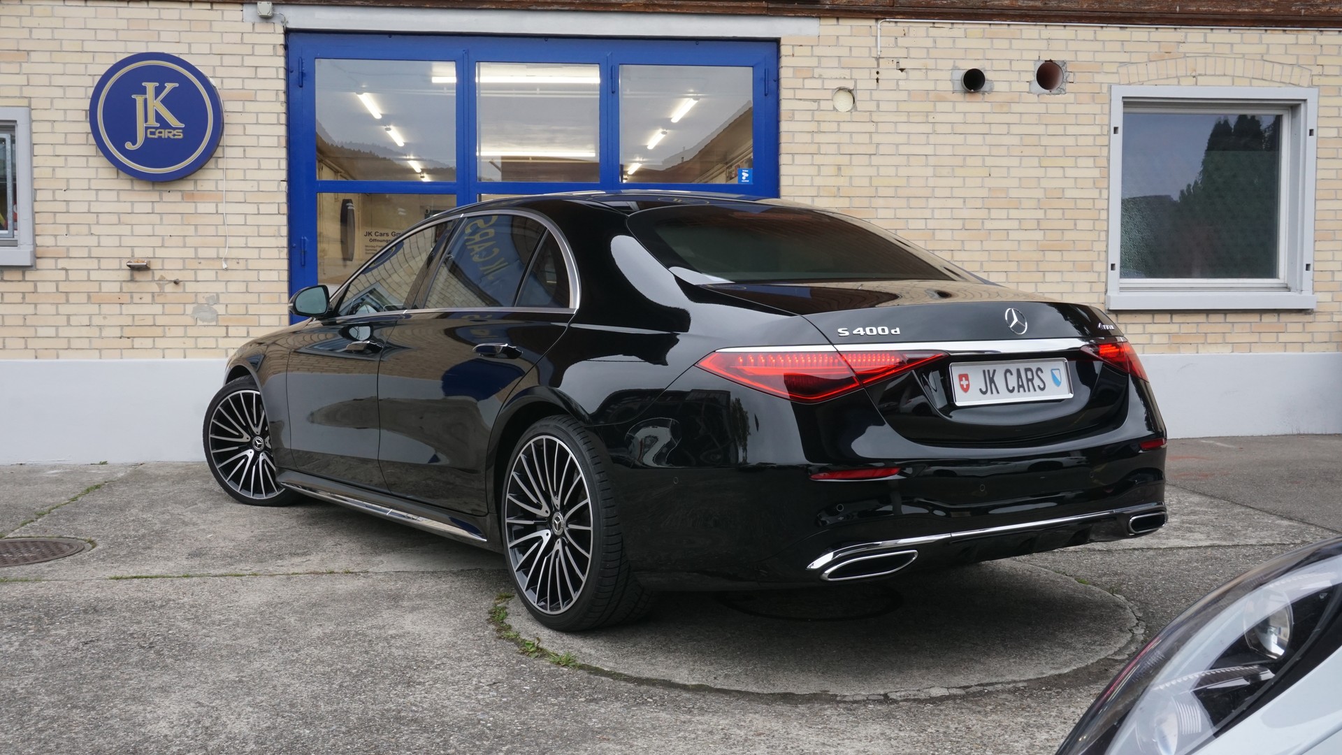 MERCEDES-BENZ S 400 d AMG Line 4matic lang-image-7