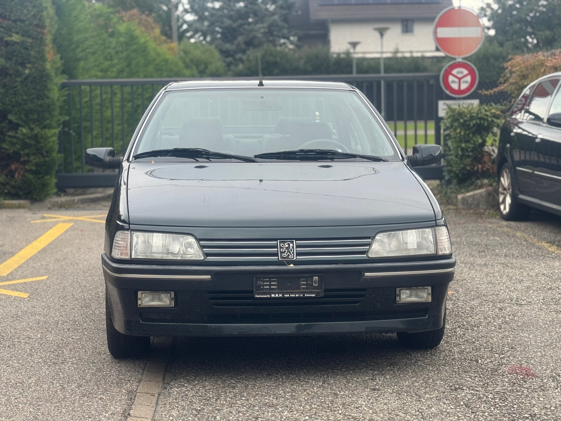 PEUGEOT 405 2.0 Exclusive