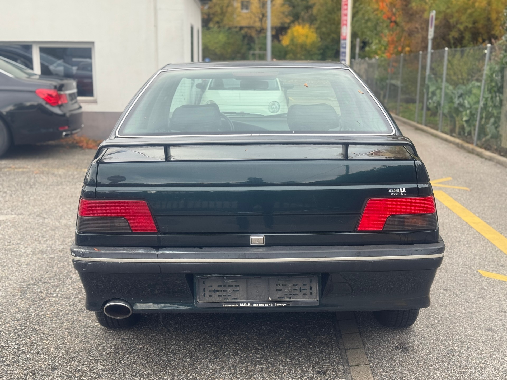 PEUGEOT 405 2.0 Exclusive-image-4