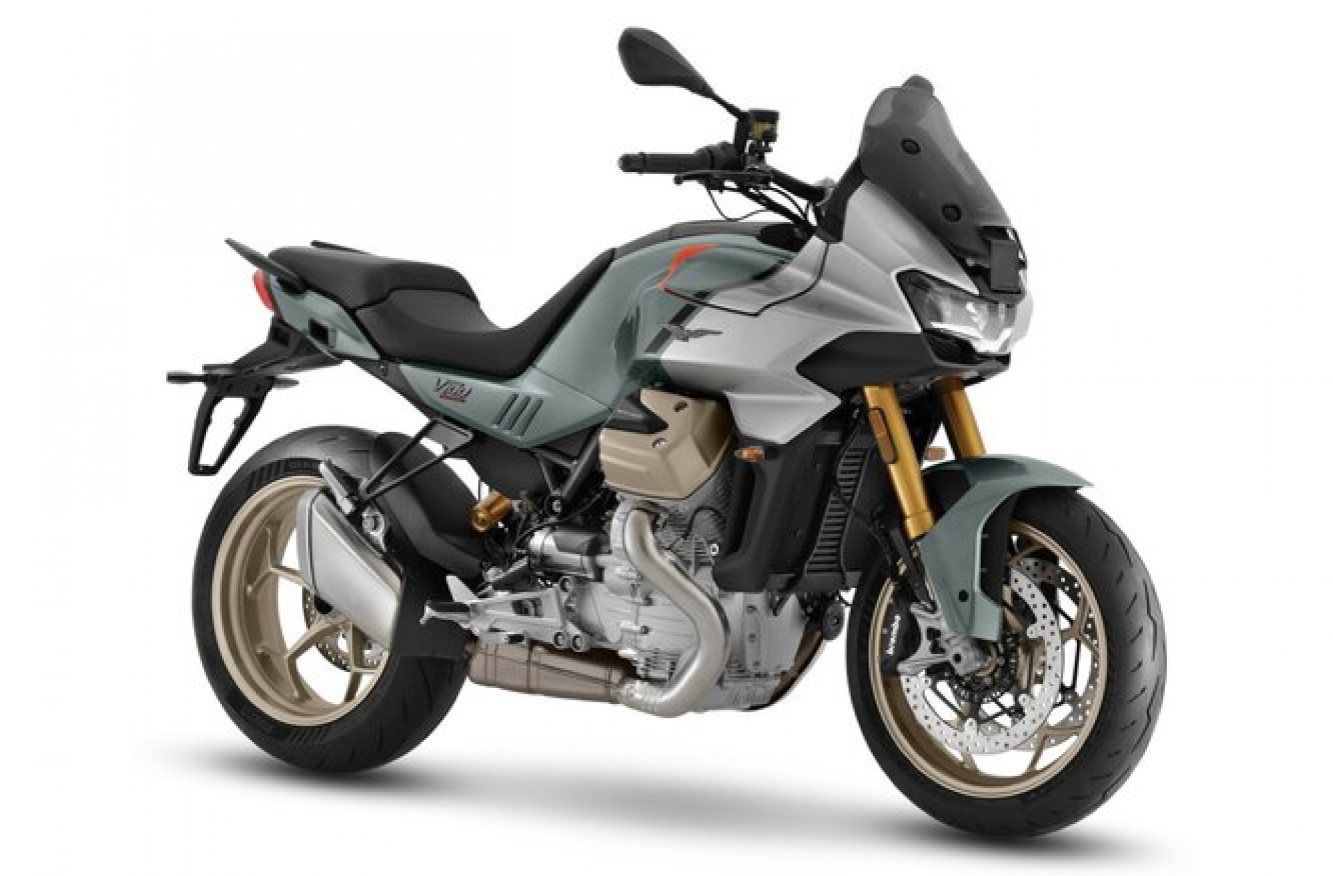 MOTO GUZZI V100 Mandello S Aviazione Navale-image-2