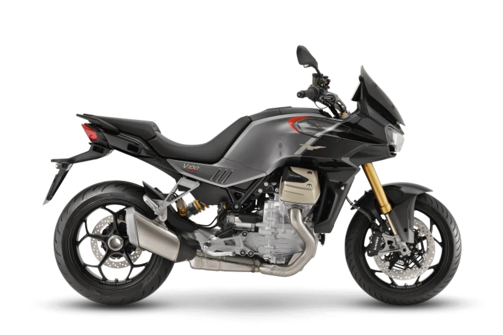 MOTO GUZZI V100 Mandello S Aviazione Navale-image-0