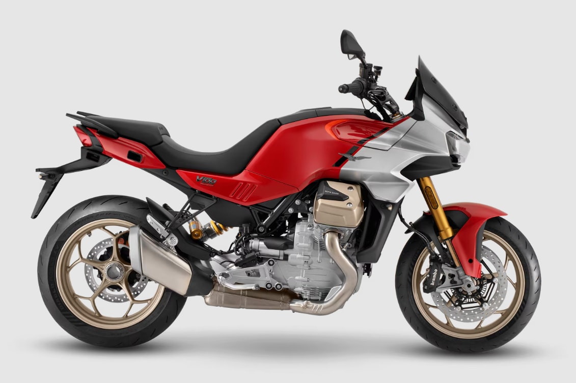 MOTO GUZZI V100 Mandello S HAMMERPREIS + 4 JAHRE GARANTIE-image-0