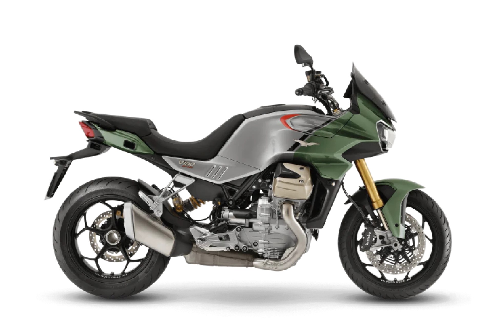 MOTO GUZZI V100 Mandello S Aviazione Navale-image-1