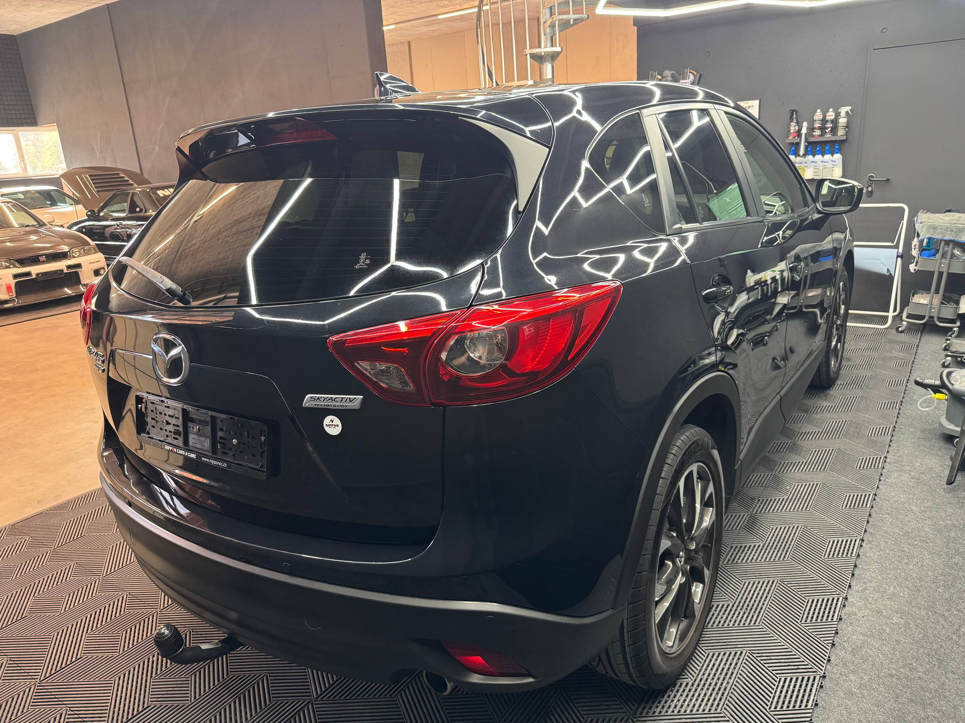 MAZDA CX-5 2.2 D HP Revolution AWD-image-5