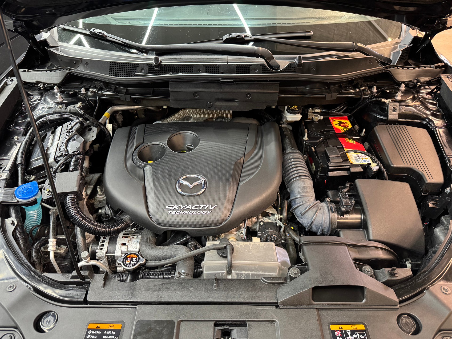 MAZDA CX-5 2.2 D HP Revolution AWD-image-13
