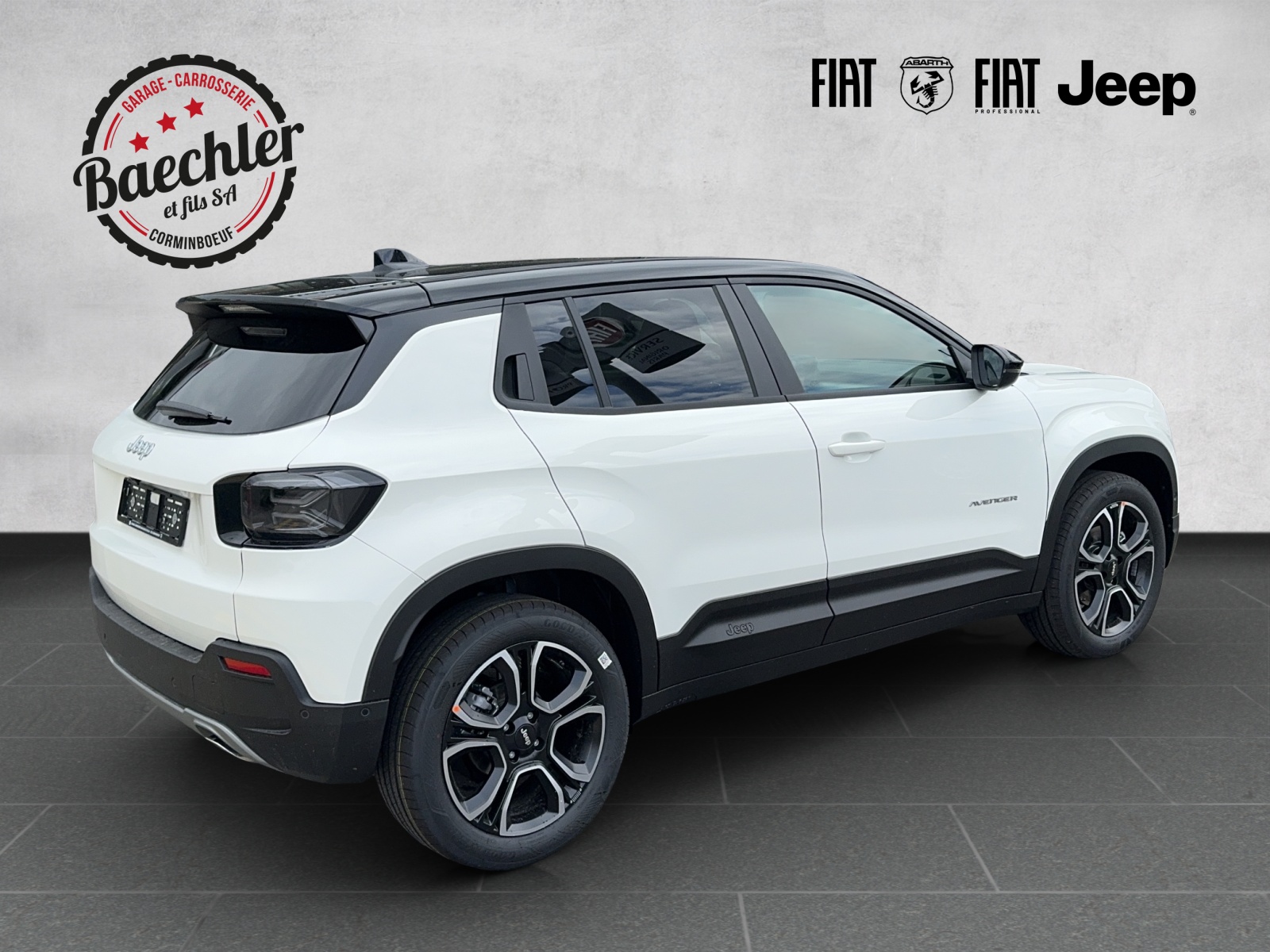 JEEP Avenger 1.2 MHEV Summit-image-5