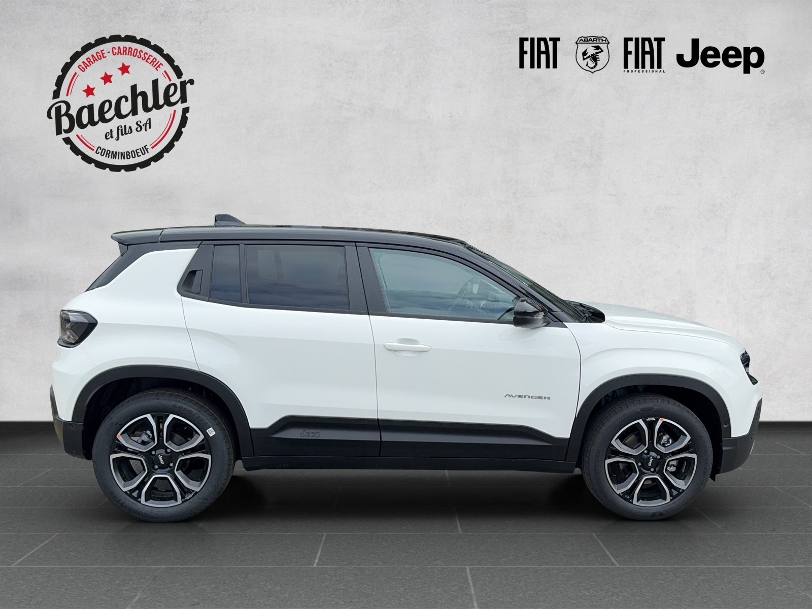 JEEP Avenger 1.2 MHEV Summit-image-4