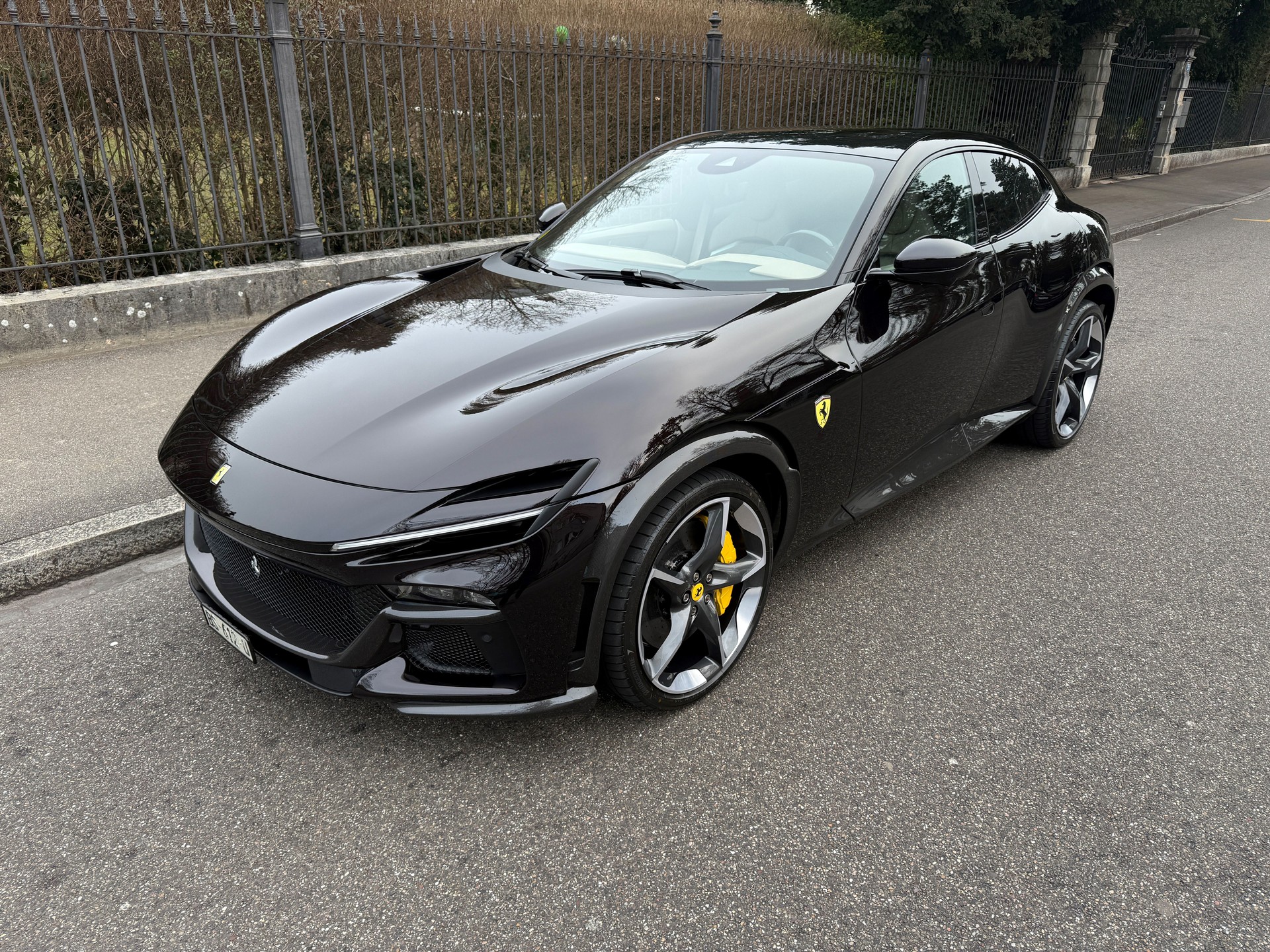 FERRARI Purosangue 6.5 V12