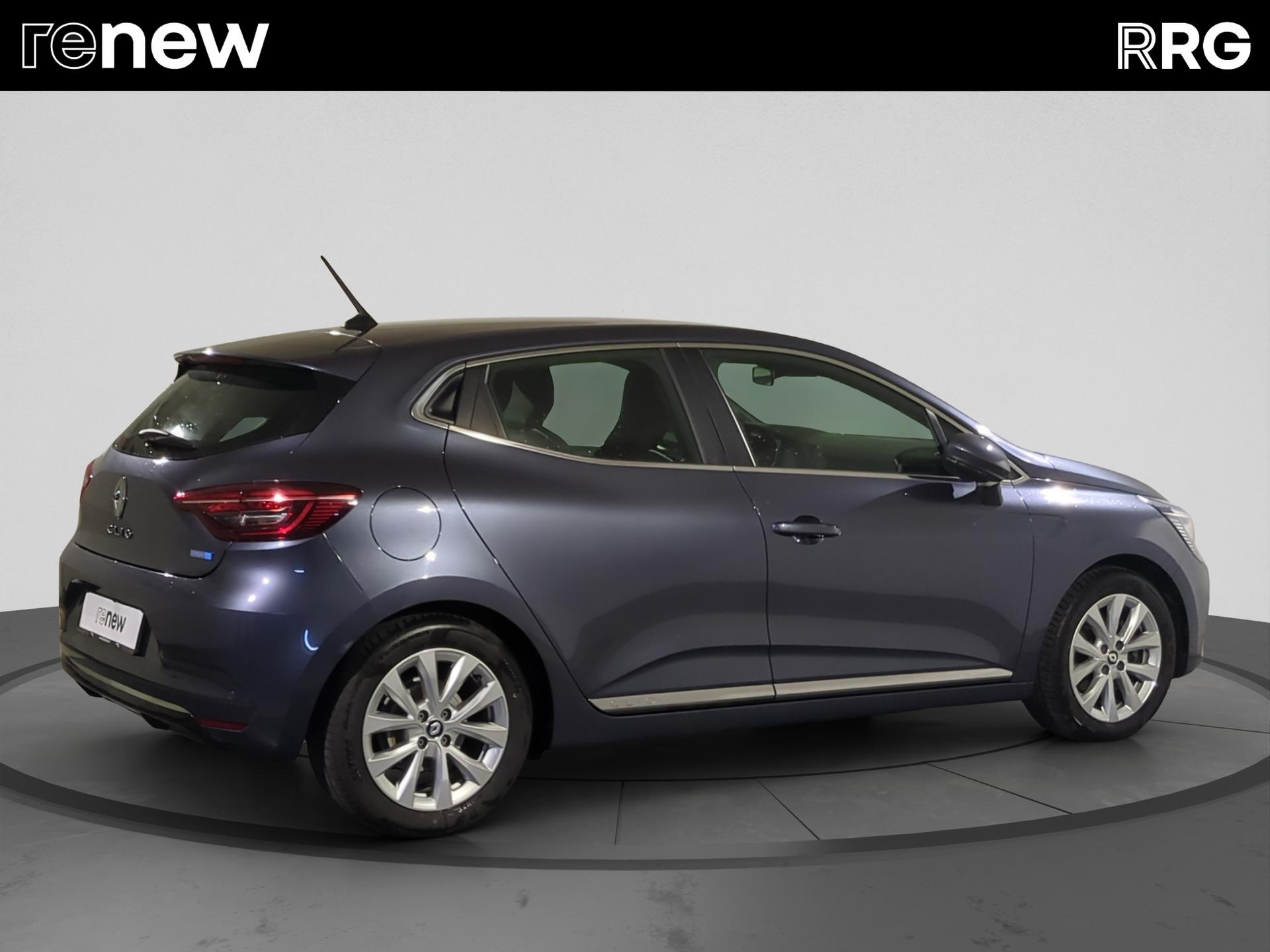 RENAULT Clio 1.6 E-Tech Intens-showroom-element-2