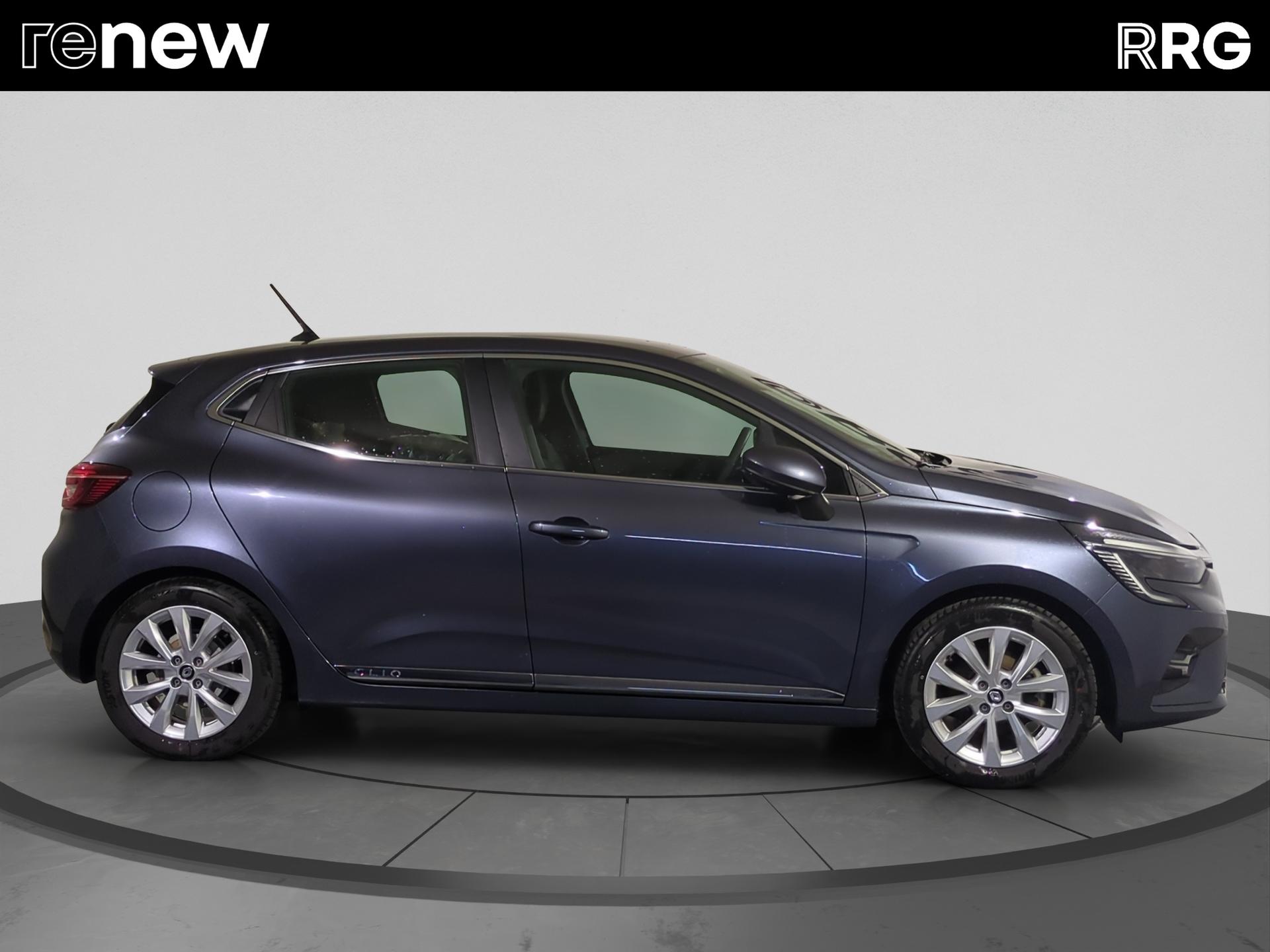 RENAULT Clio 1.6 E-Tech Intens-showroom-element-1