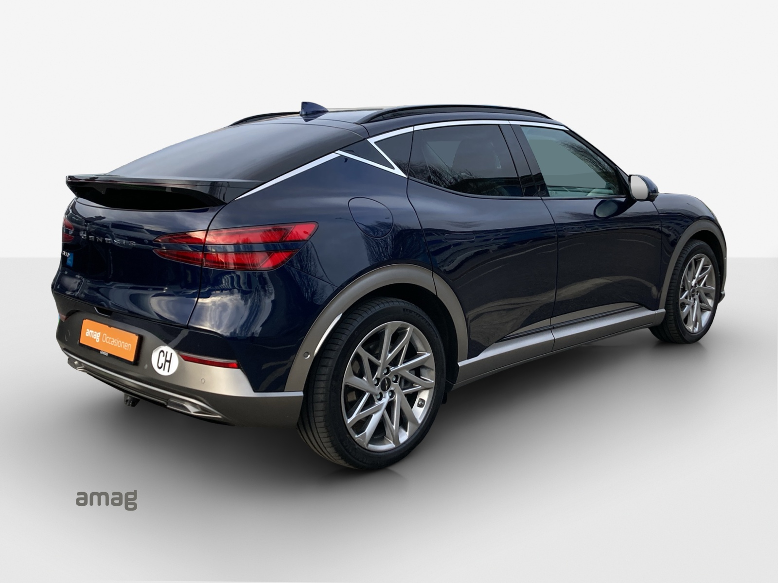 GENESIS GV60 77.4 kWh Sport AWD-image-5