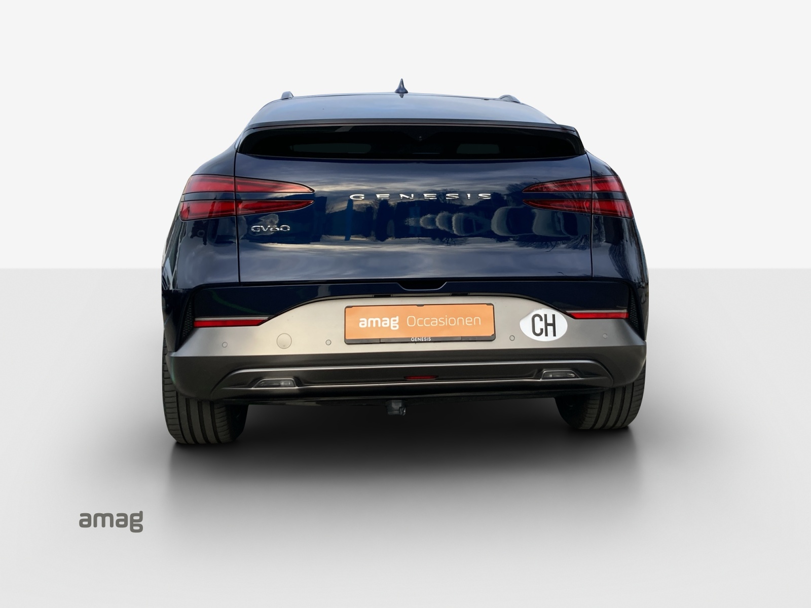 GENESIS GV60 77.4 kWh Sport AWD-image-4
