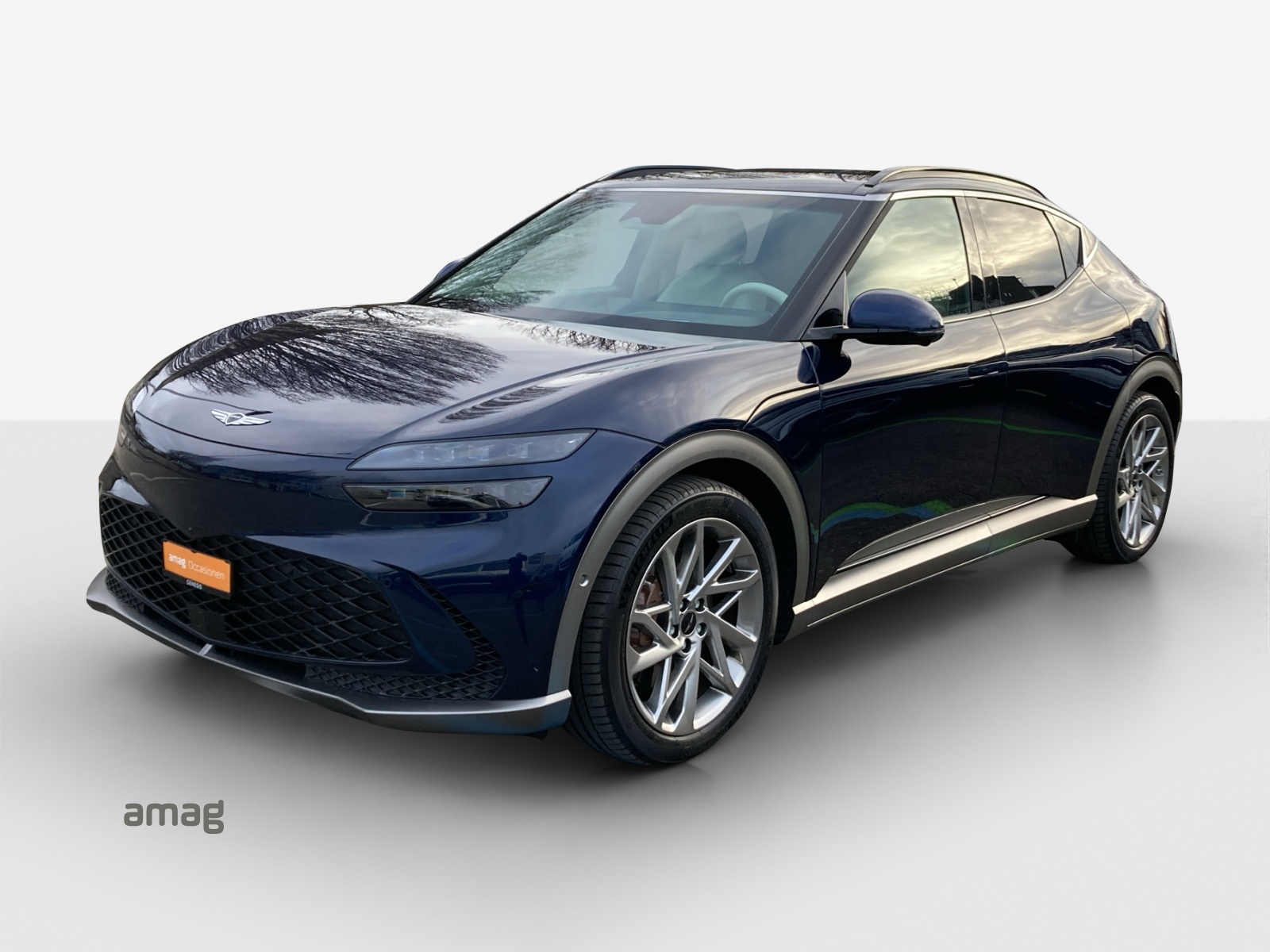 GENESIS GV60 77.4 kWh Sport AWD
