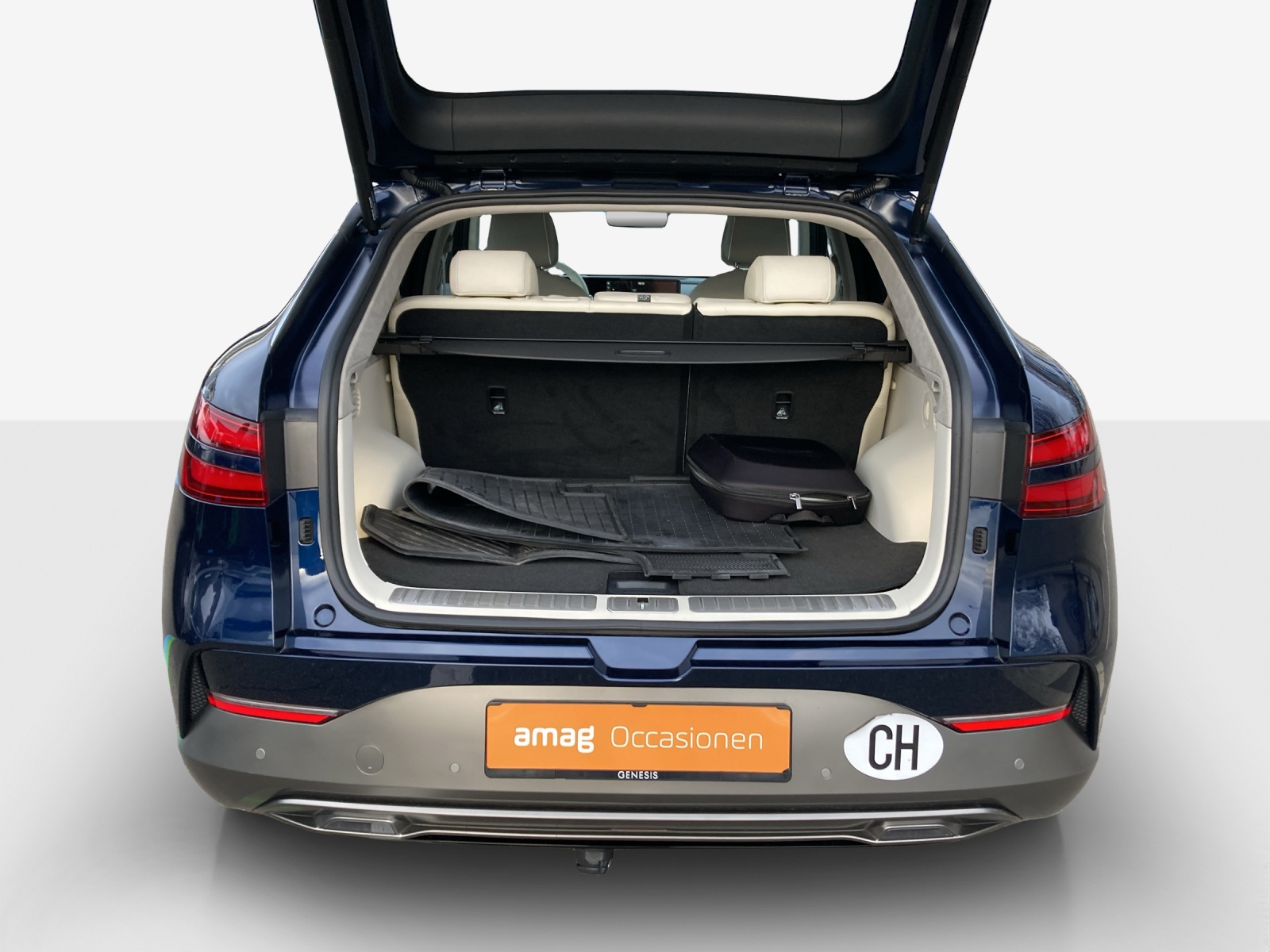 GENESIS GV60 77.4 kWh Sport AWD-image-13