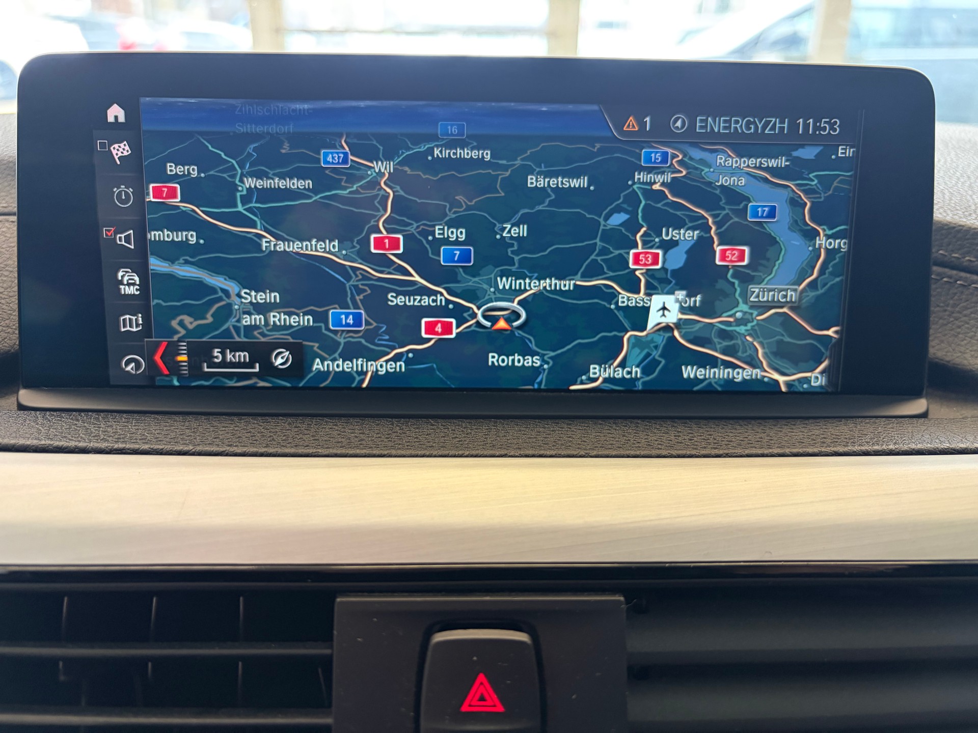 BMW 435d Gran Coupé xDrive M Sport Steptronic | CH | Adapt. Tempomat | Schiebedach | 19" | Head Up | Harman/Kardon |-image-15