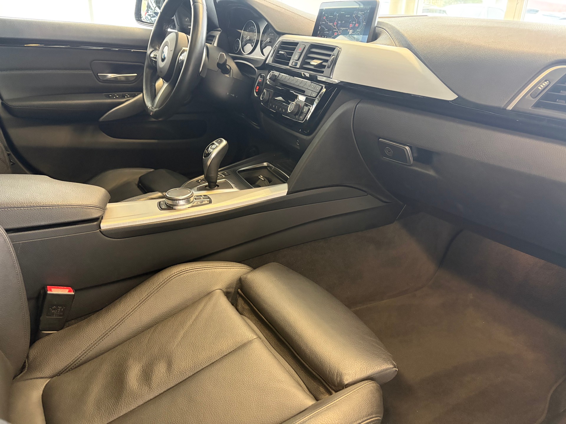 BMW 435d Gran Coupé xDrive M Sport Steptronic | CH | Adapt. Tempomat | Schiebedach | 19" | Head Up | Harman/Kardon |-image-27