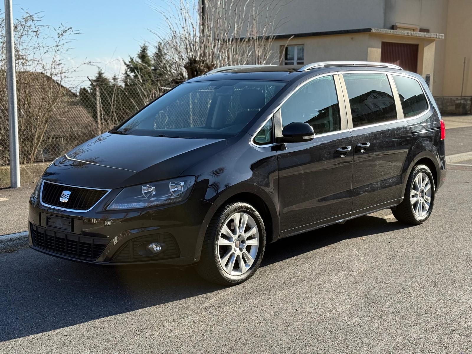 SEAT Alhambra 2.0 TDI ITECH 4x4-image-2