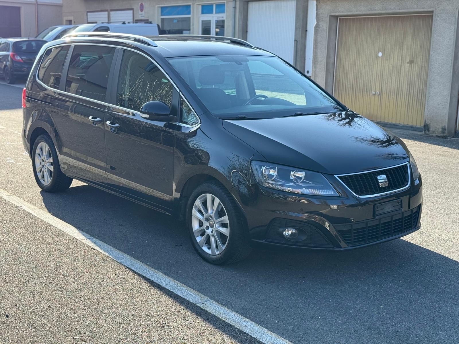 SEAT Alhambra 2.0 TDI ITECH 4x4-image-1