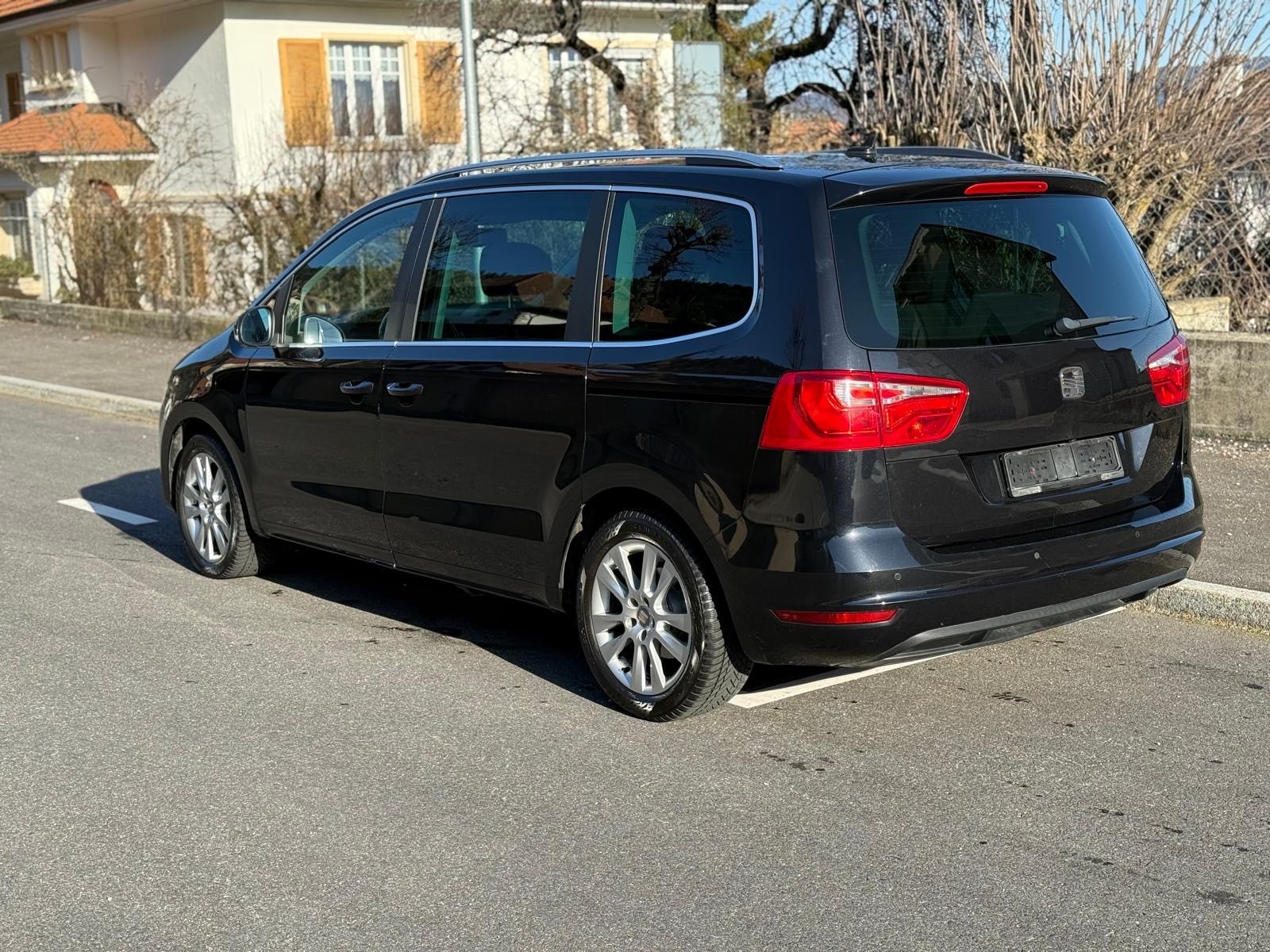 SEAT Alhambra 2.0 TDI ITECH 4x4-image-3