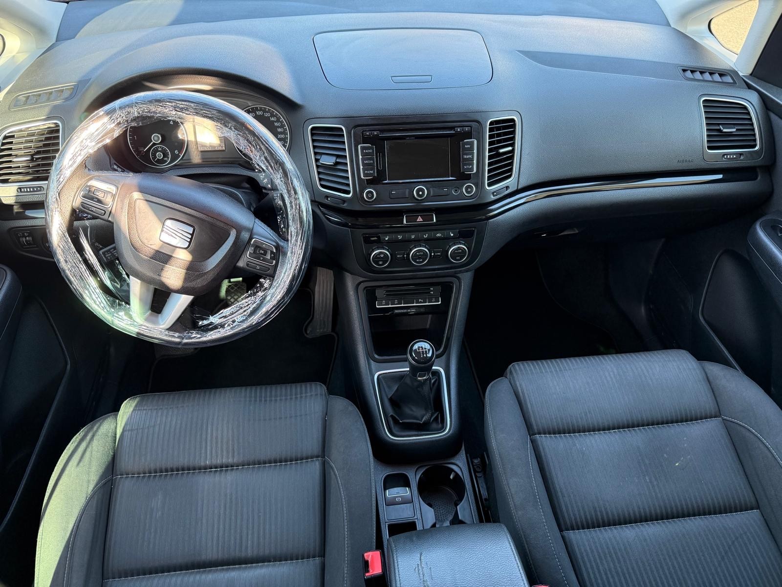 SEAT Alhambra 2.0 TDI ITECH 4x4-image-7