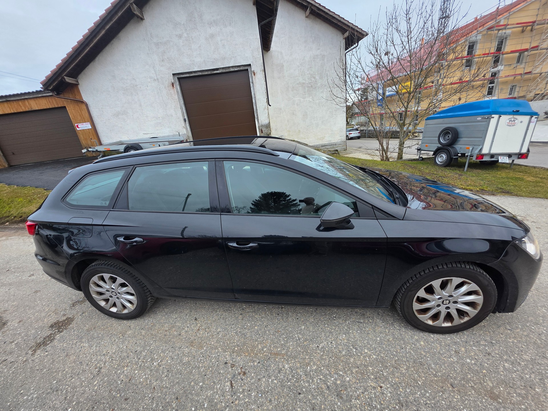 SEAT Leon ST 1.4 TSI Style-image-1
