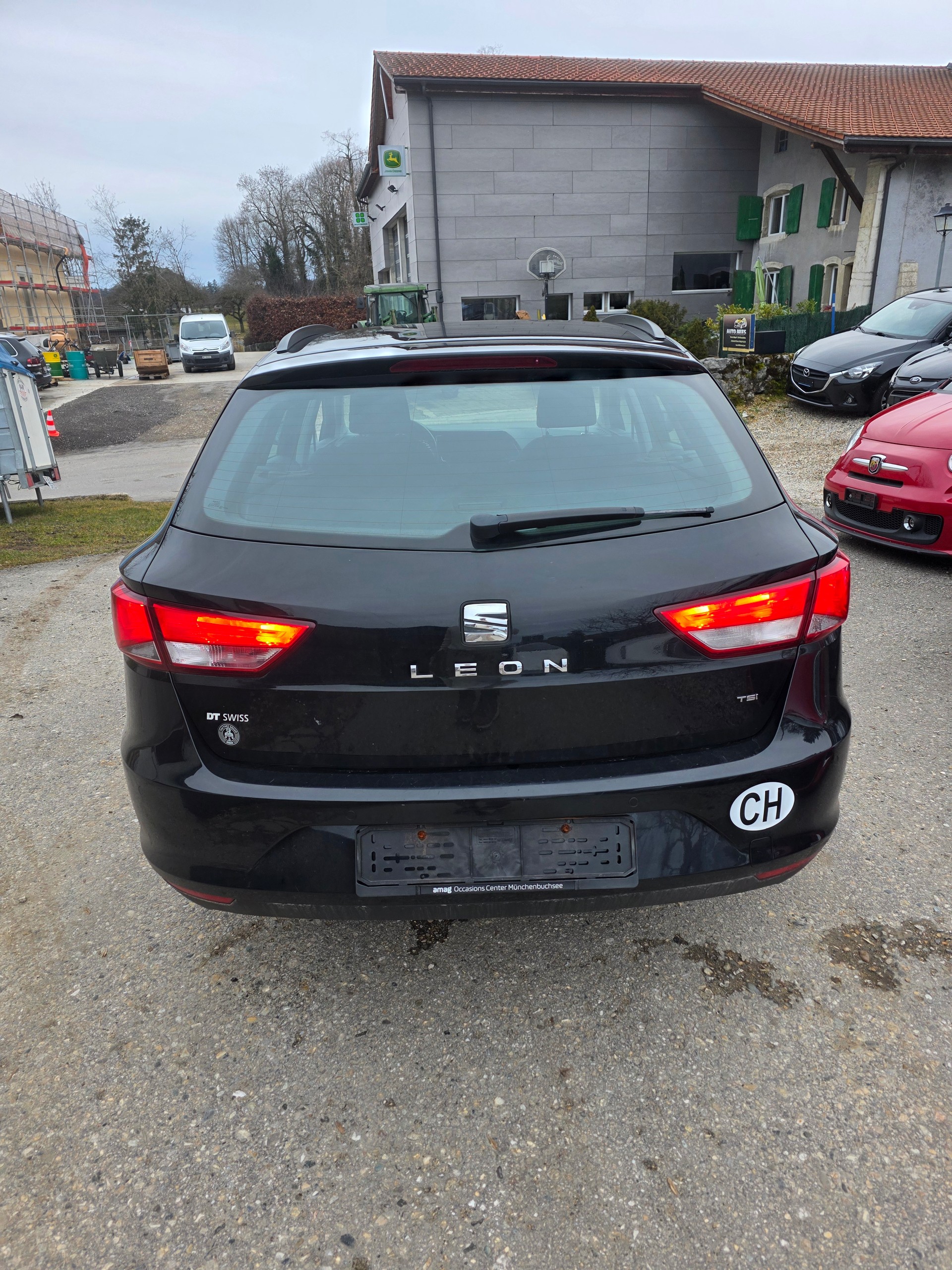 SEAT Leon ST 1.4 TSI Style-image-3
