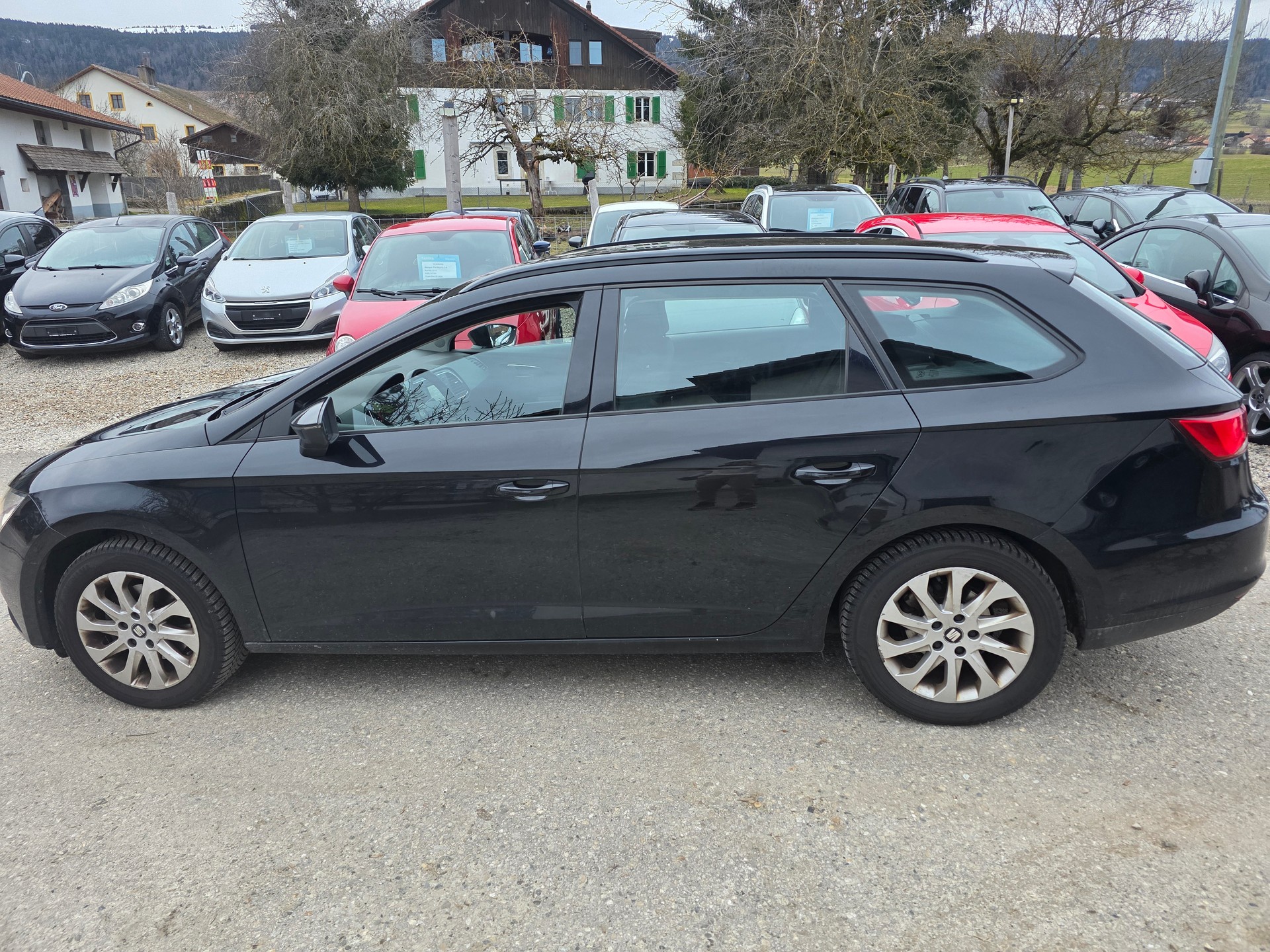 SEAT Leon ST 1.4 TSI Style-image-5