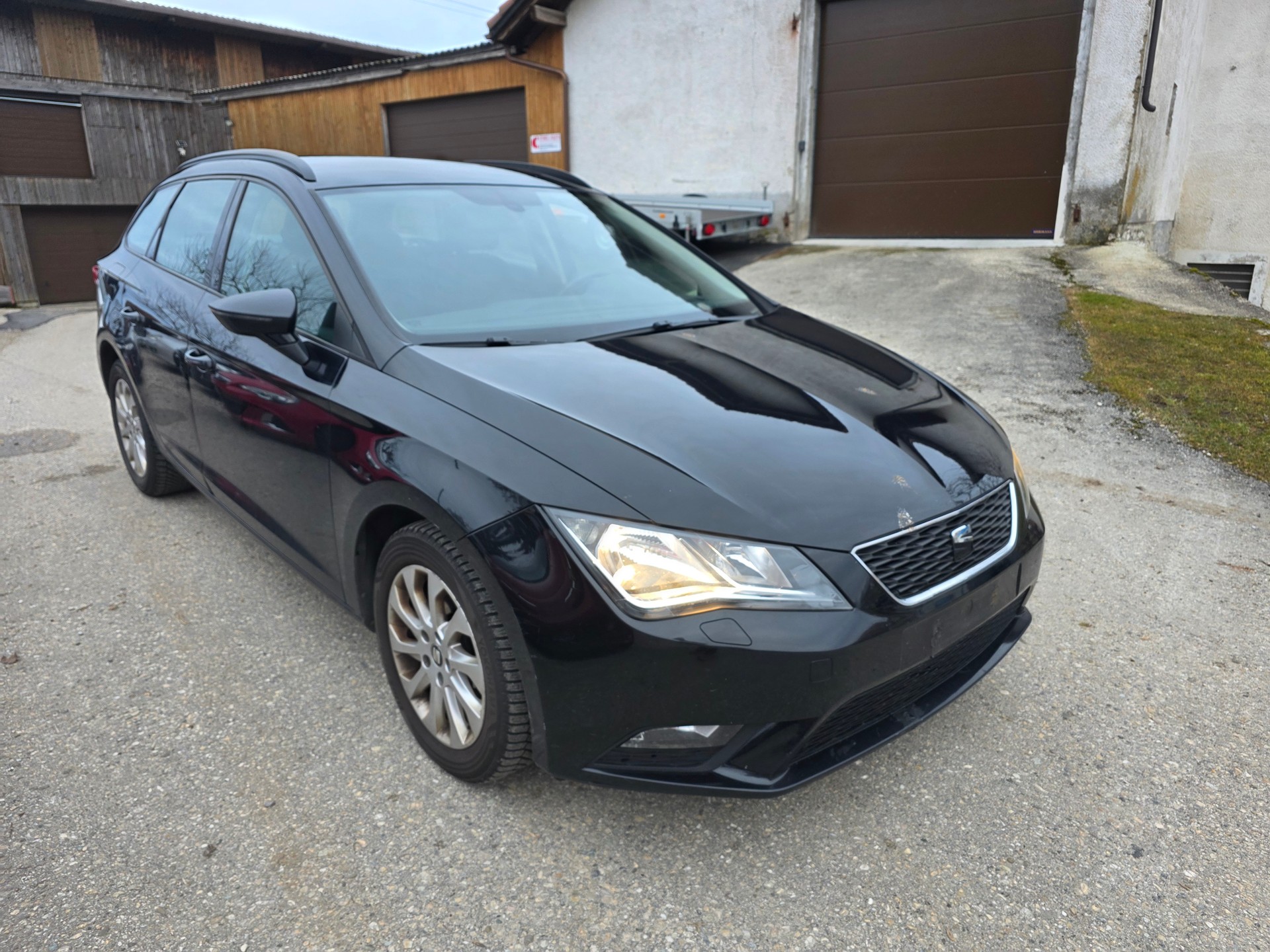 SEAT Leon ST 1.4 TSI Style