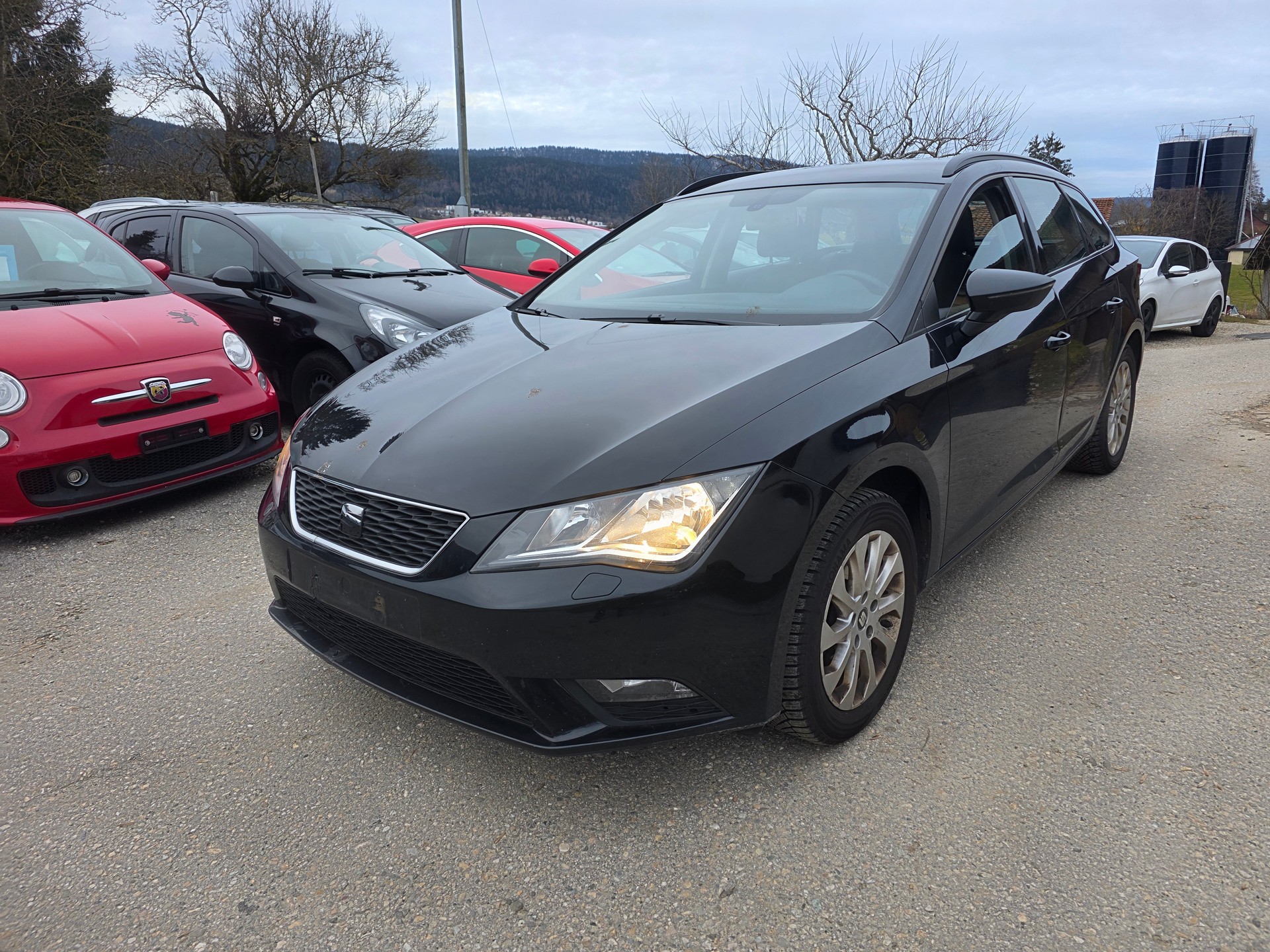 SEAT Leon ST 1.4 TSI Style-image-6