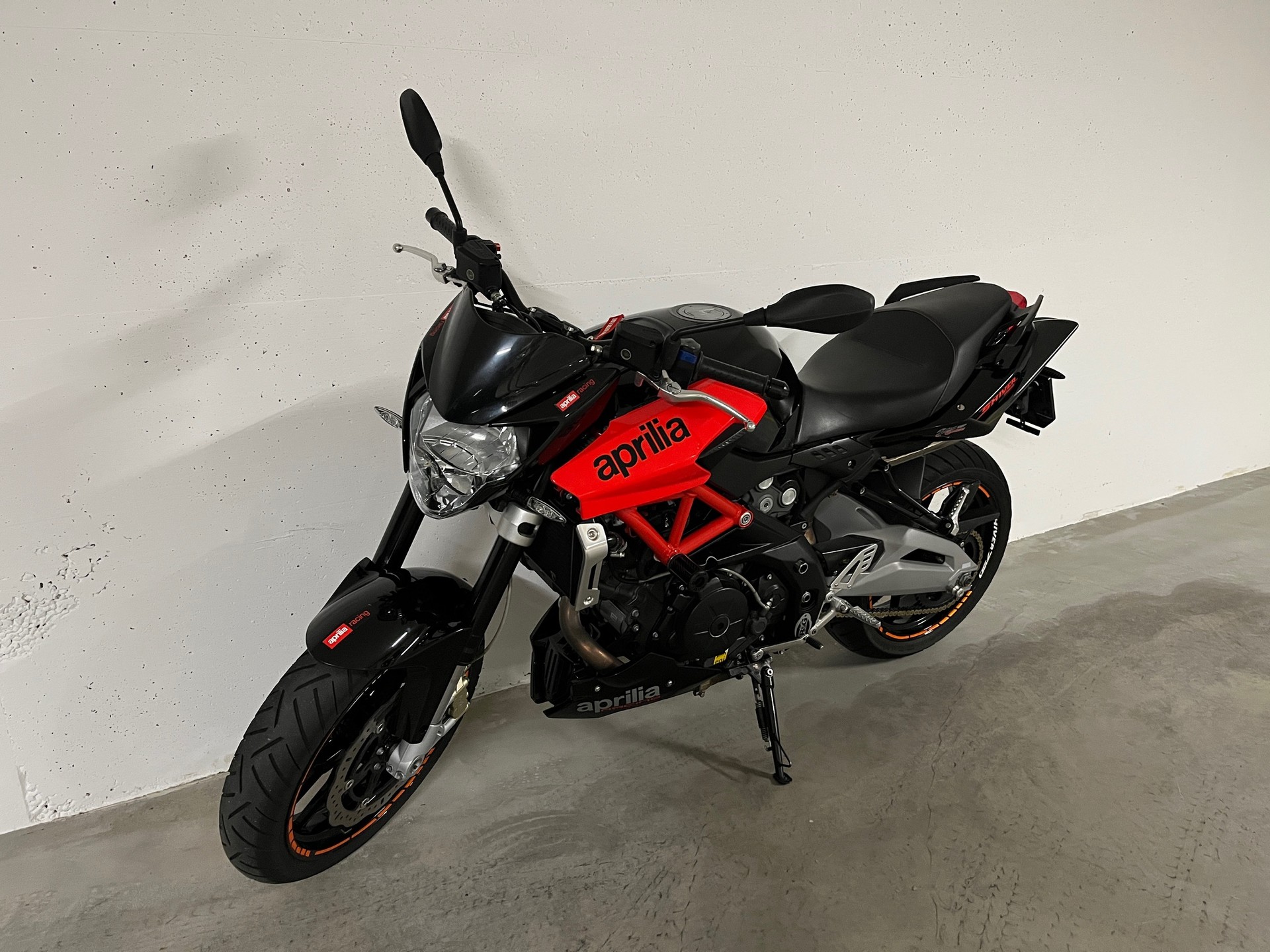 APRILIA SL 750 Shiver ABS-image-2