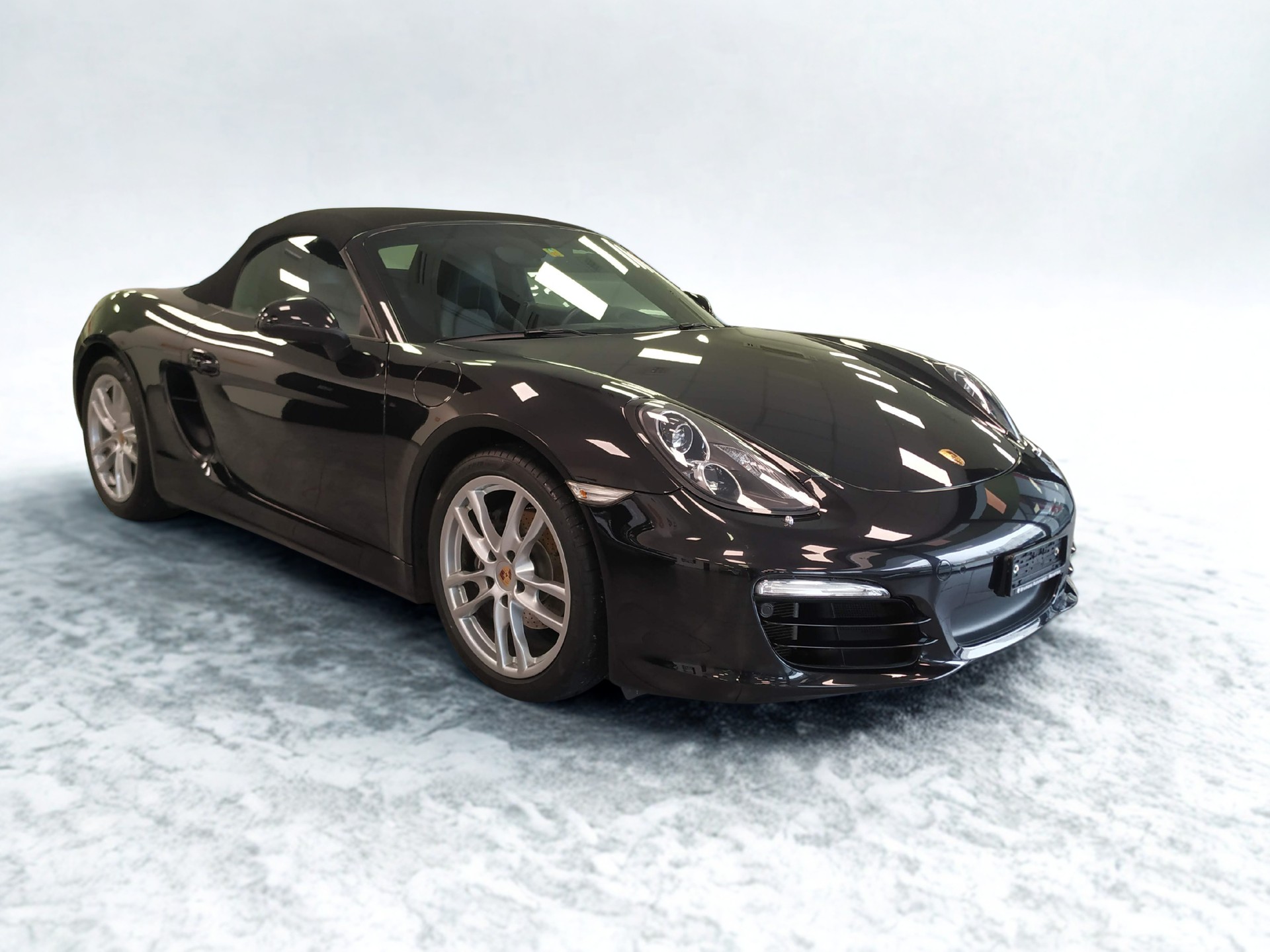 PORSCHE Boxster 2.7 PDK