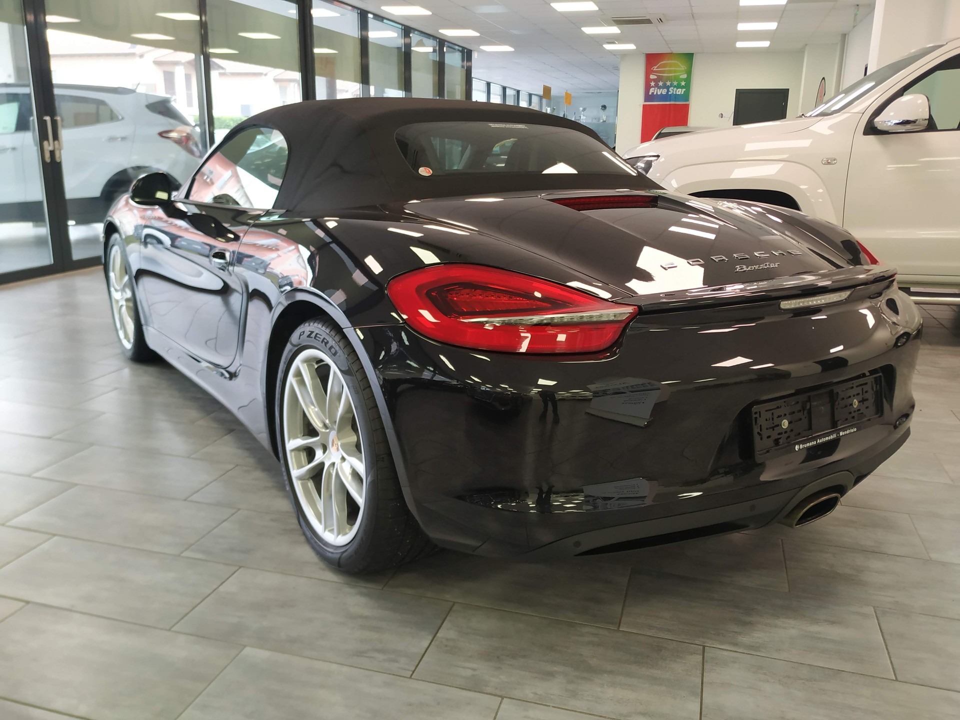 PORSCHE Boxster 2.7 PDK-image-8