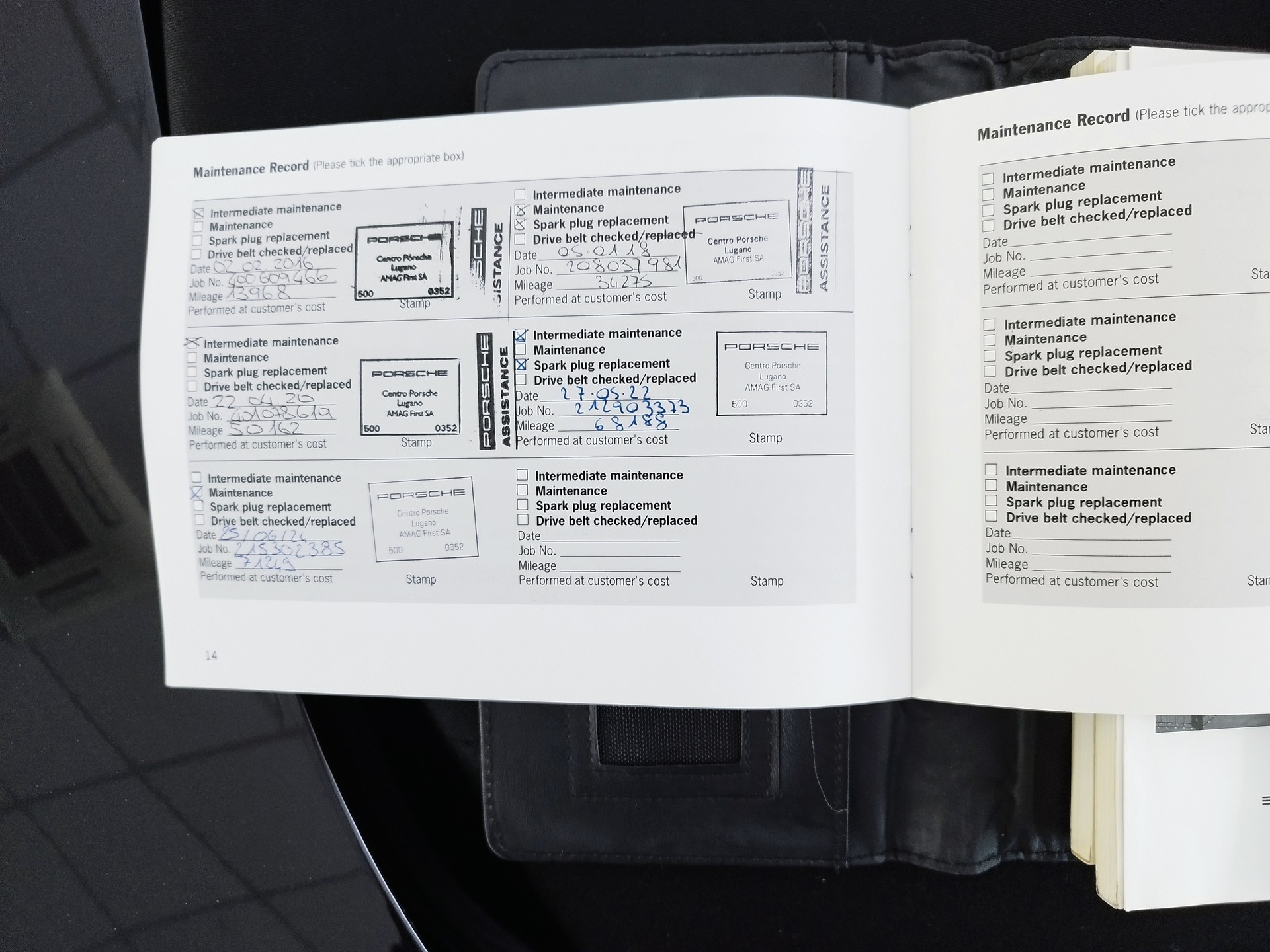 PORSCHE Boxster 2.7 PDK-image-11