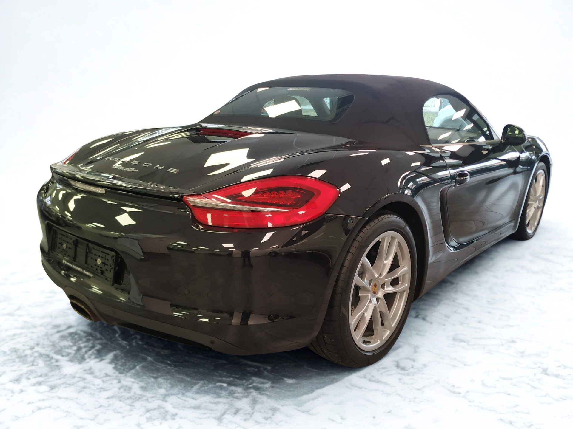 PORSCHE Boxster 2.7 PDK-image-2