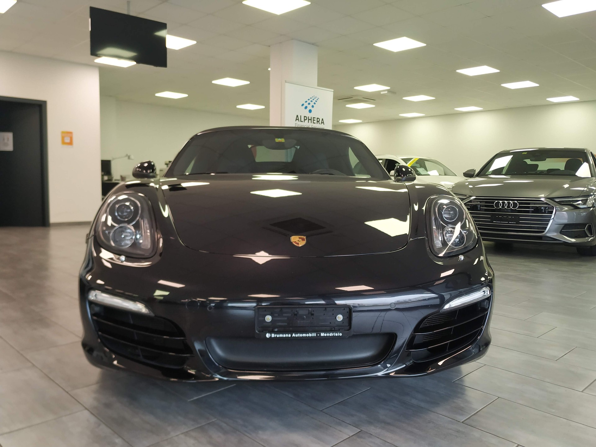 PORSCHE Boxster 2.7 PDK-image-6