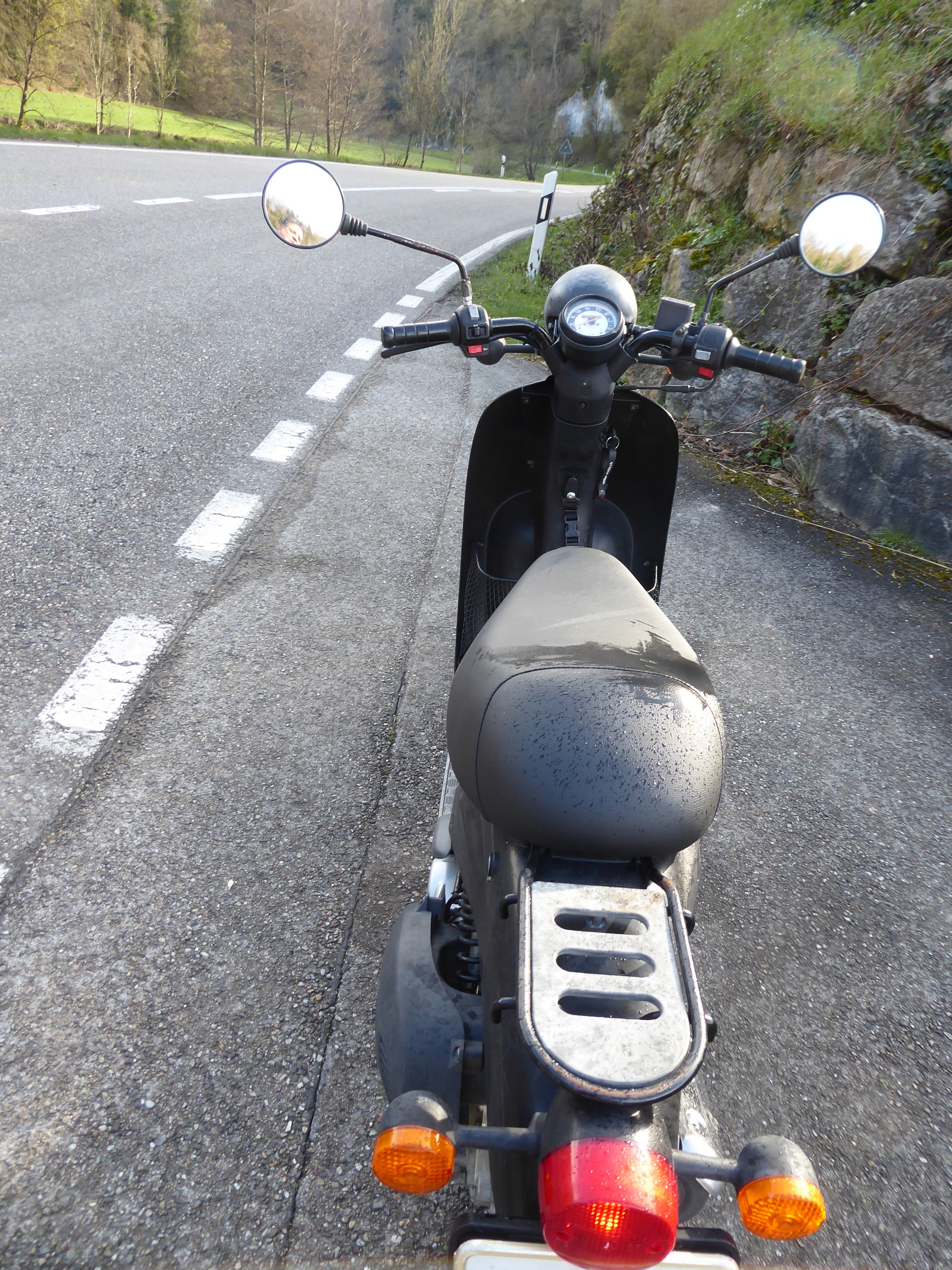 HONDA SGX 50 Sky-image-3