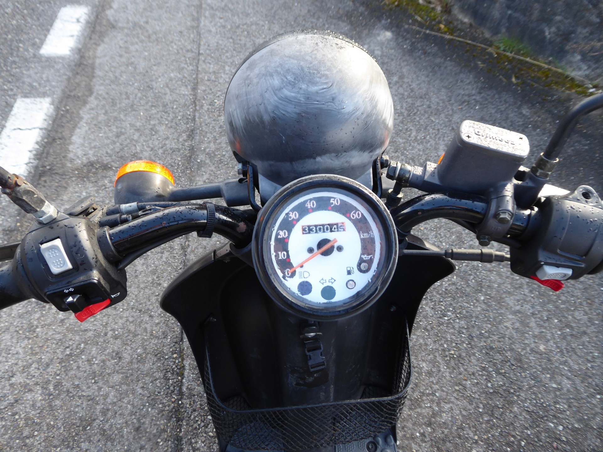 HONDA SGX 50 Sky-image-4